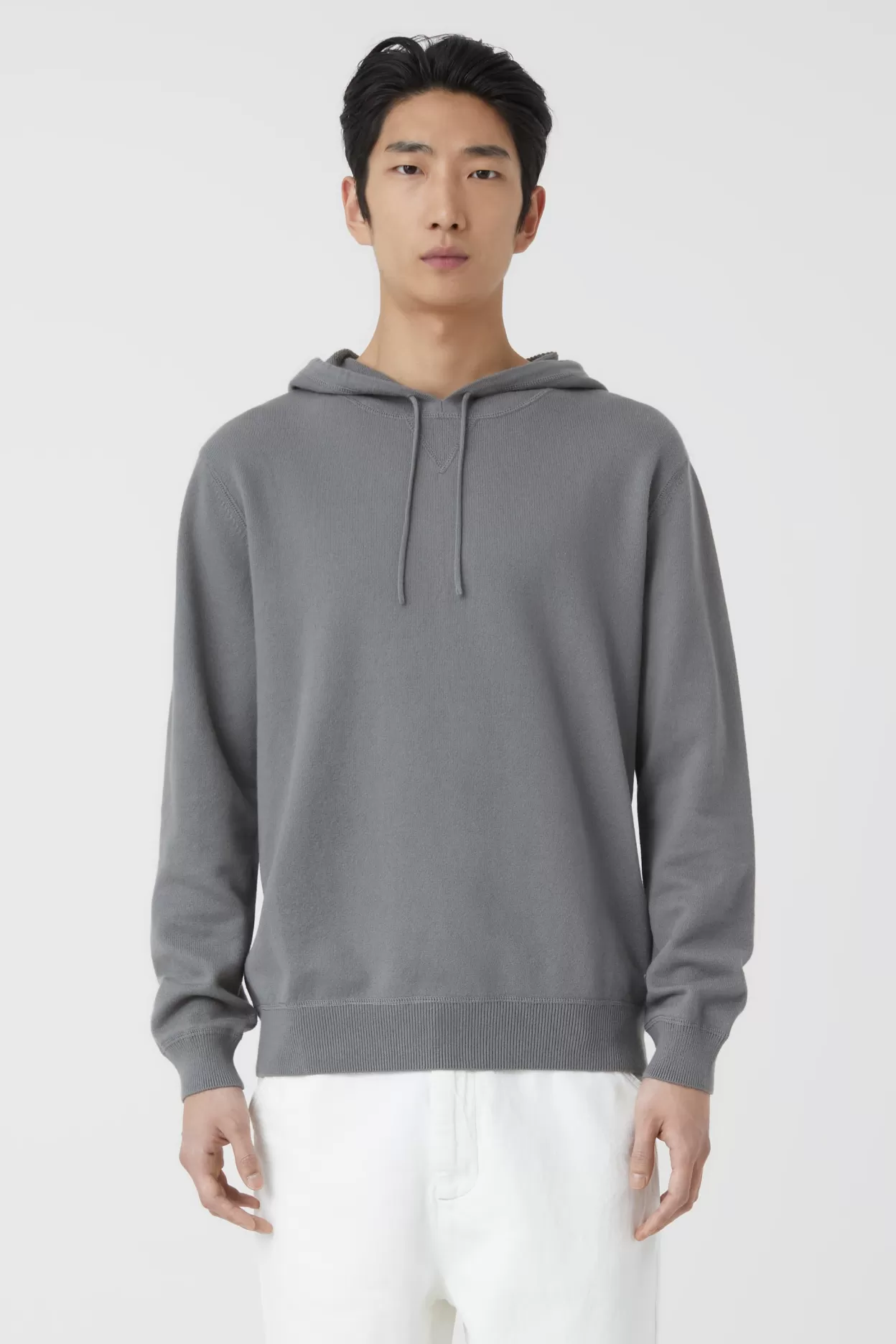 Hoodie En Coton Melange<CLOSED Flash Sale