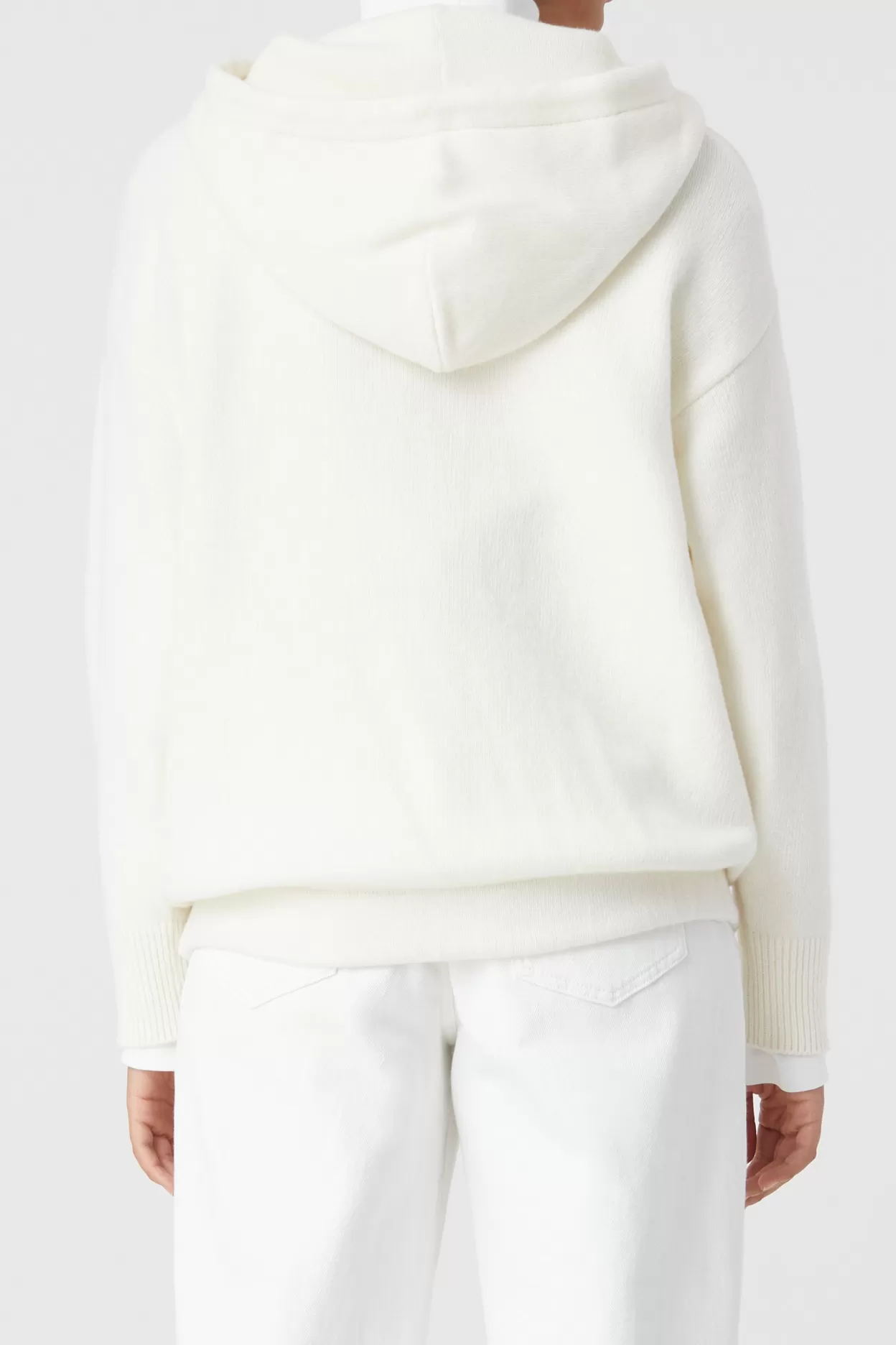 Hoodie En Maille<CLOSED Flash Sale