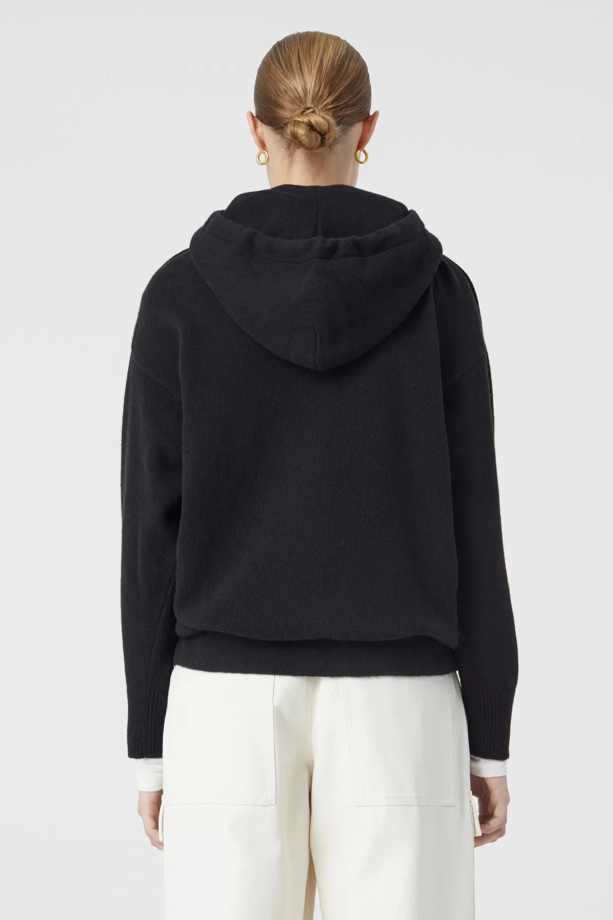 Hoodie En Maille<CLOSED Fashion