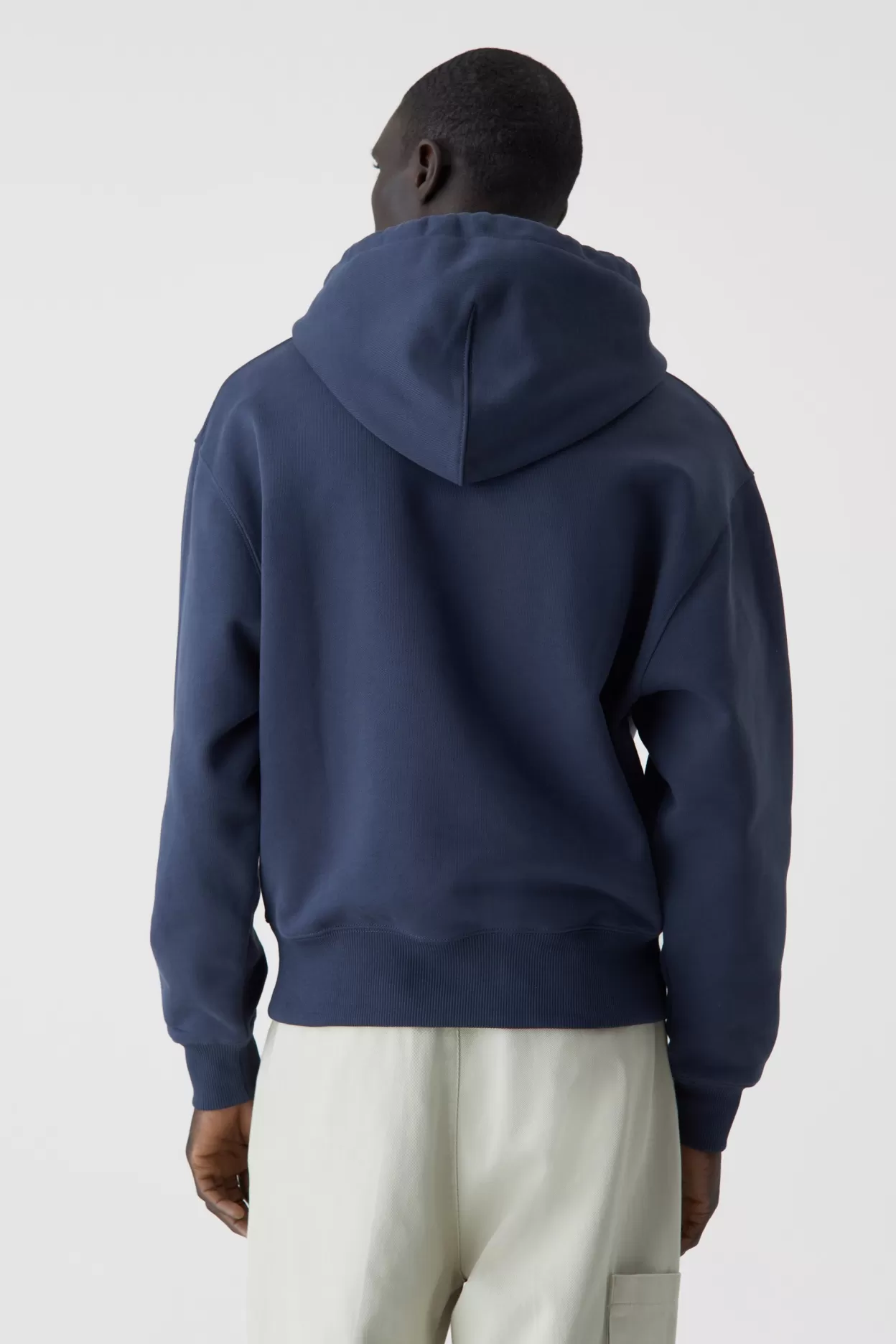 Hoodie En Tissu Polaire<CLOSED Cheap