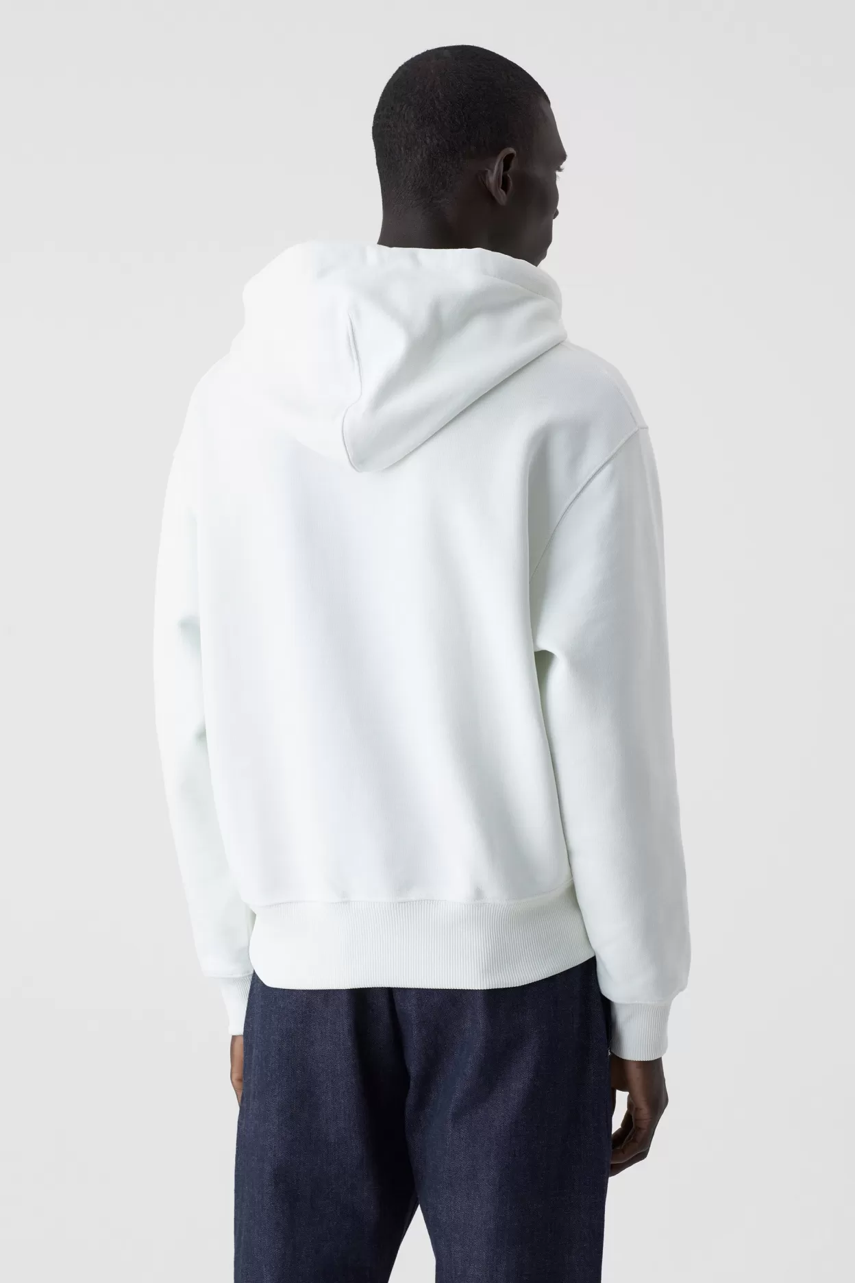 Hoodie En Tissu Polaire<CLOSED Clearance