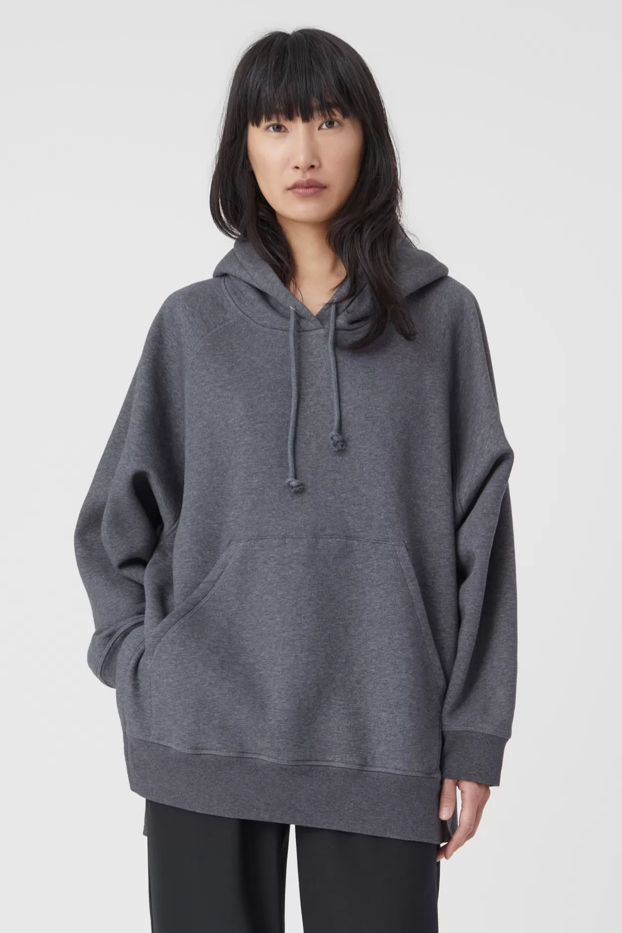 Hoodie Oversized<CLOSED Flash Sale