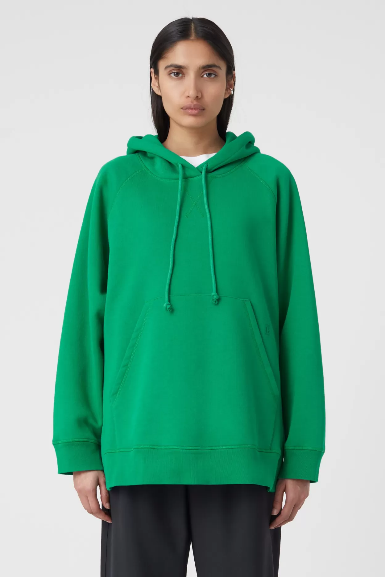 Hoodie Oversized<CLOSED Outlet