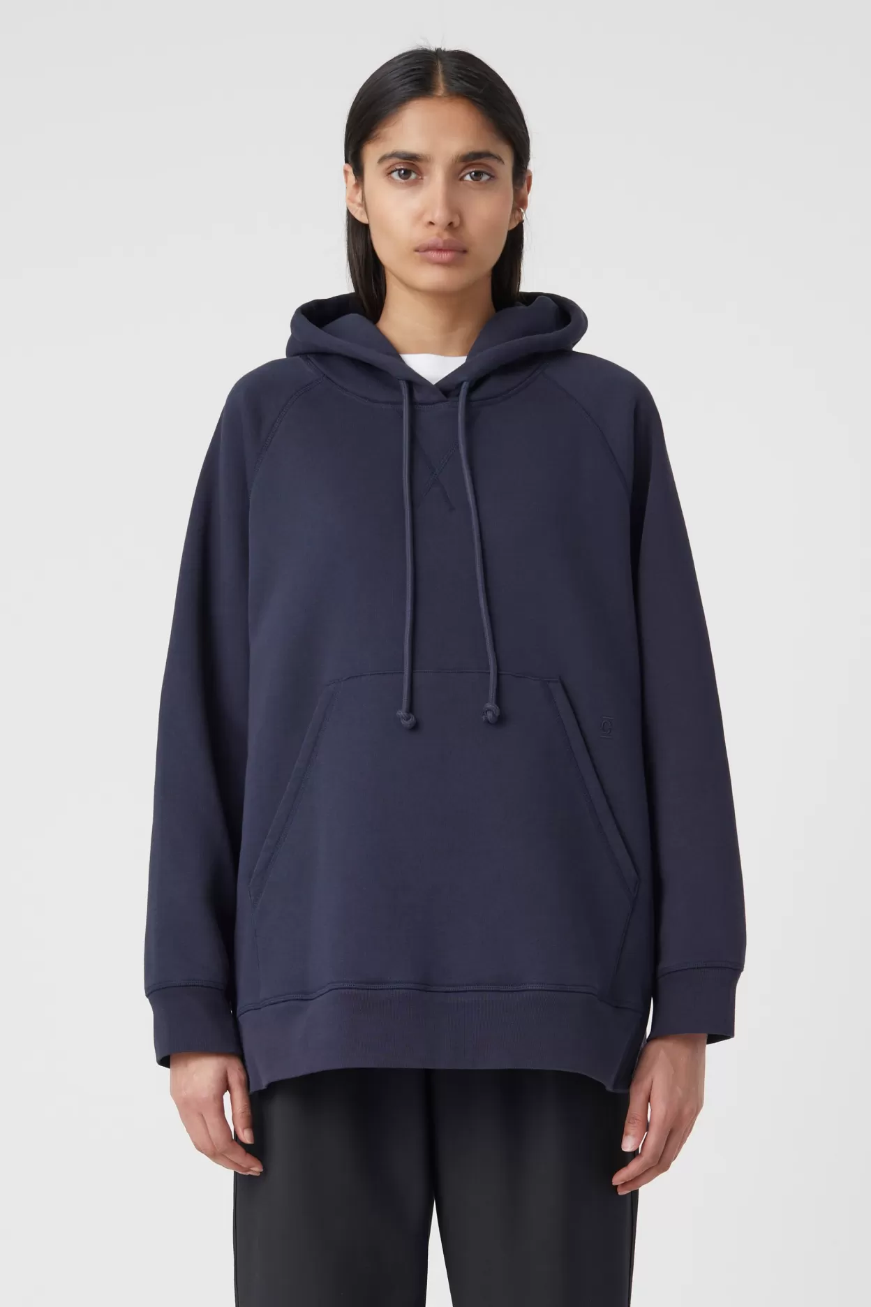 Hoodie Oversized<CLOSED Discount