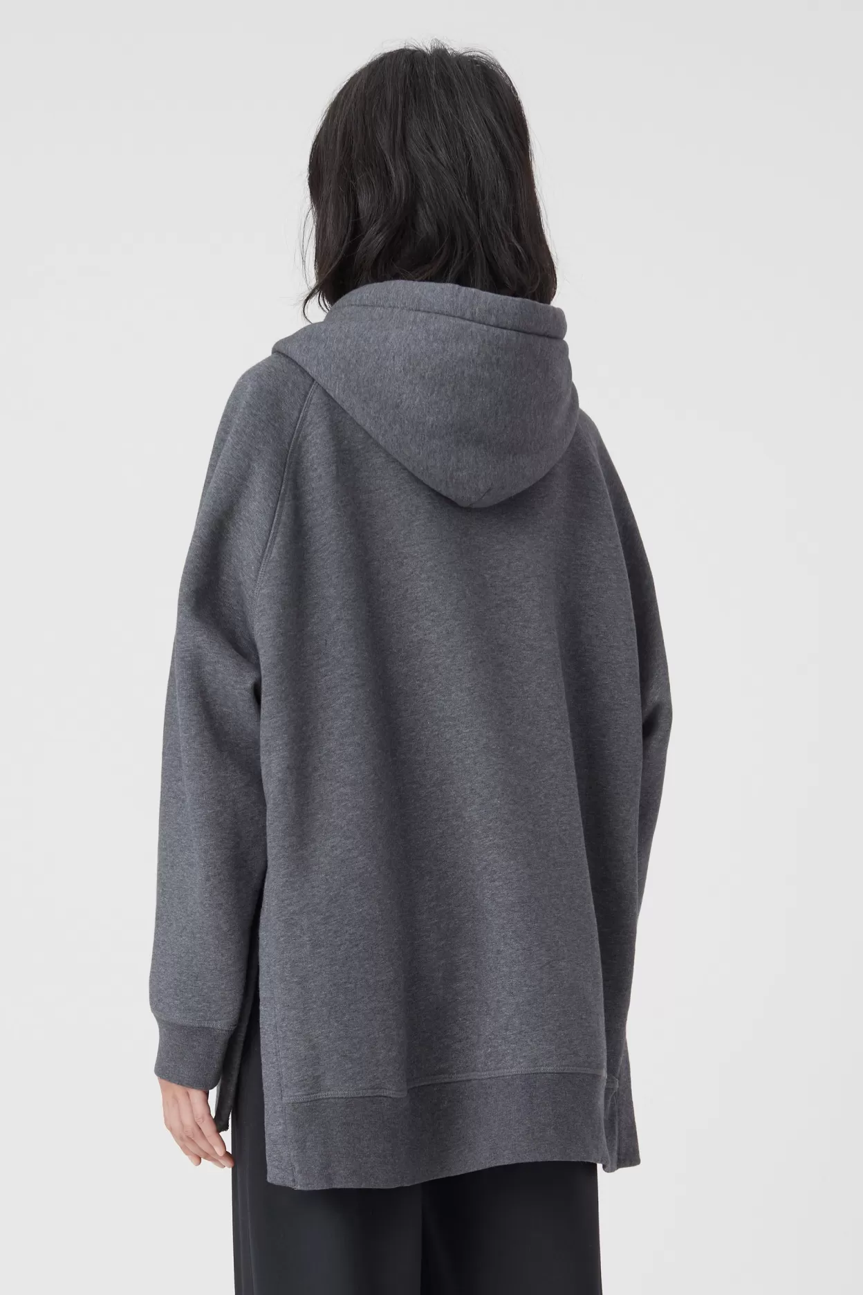 Hoodie Oversized<CLOSED Flash Sale