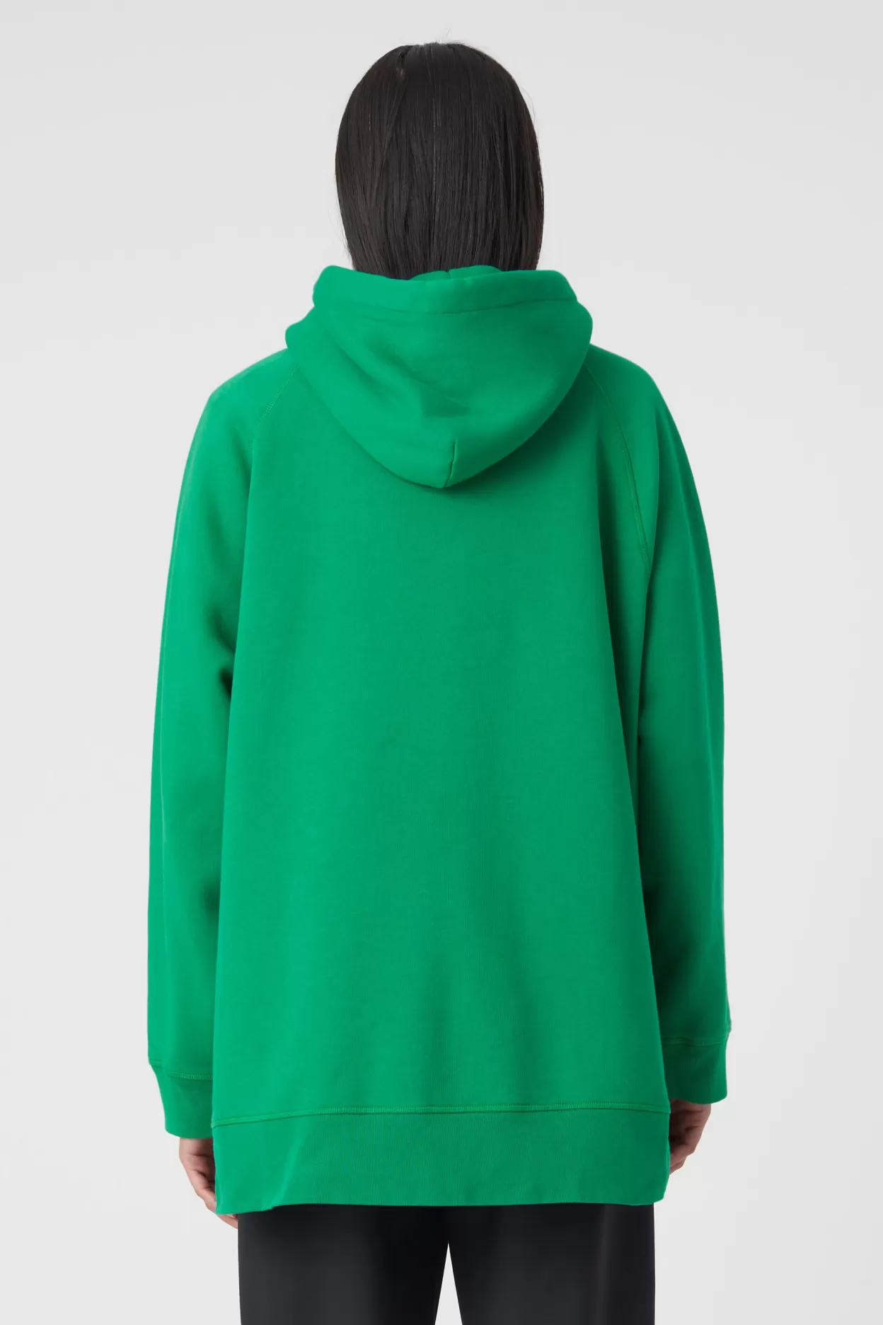 Hoodie Oversized<CLOSED Outlet