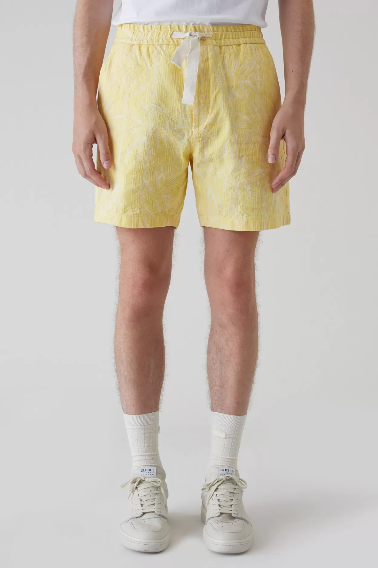 Jacquard-Shorts<CLOSED Cheap