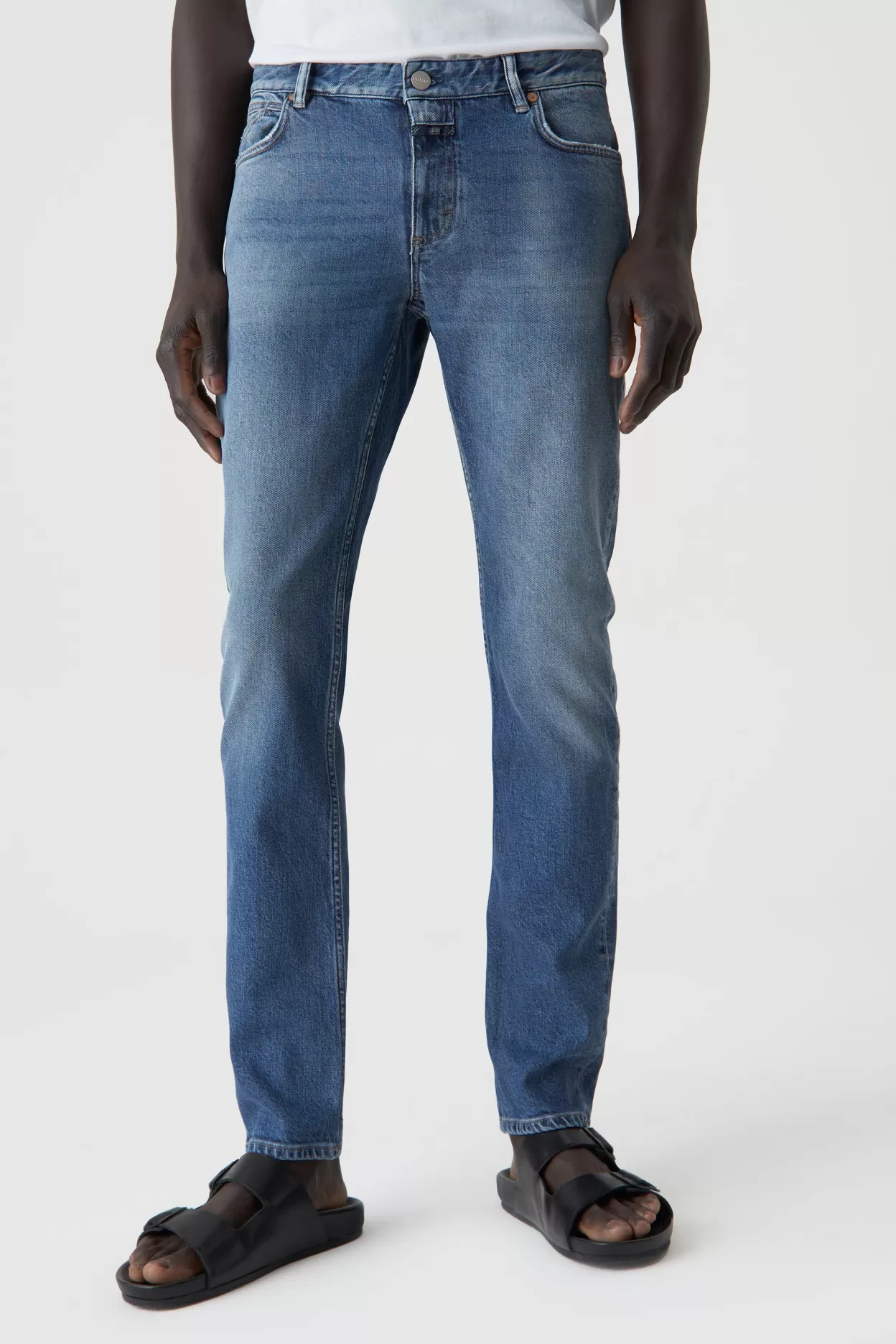 Jean Unity Slim<CLOSED Flash Sale