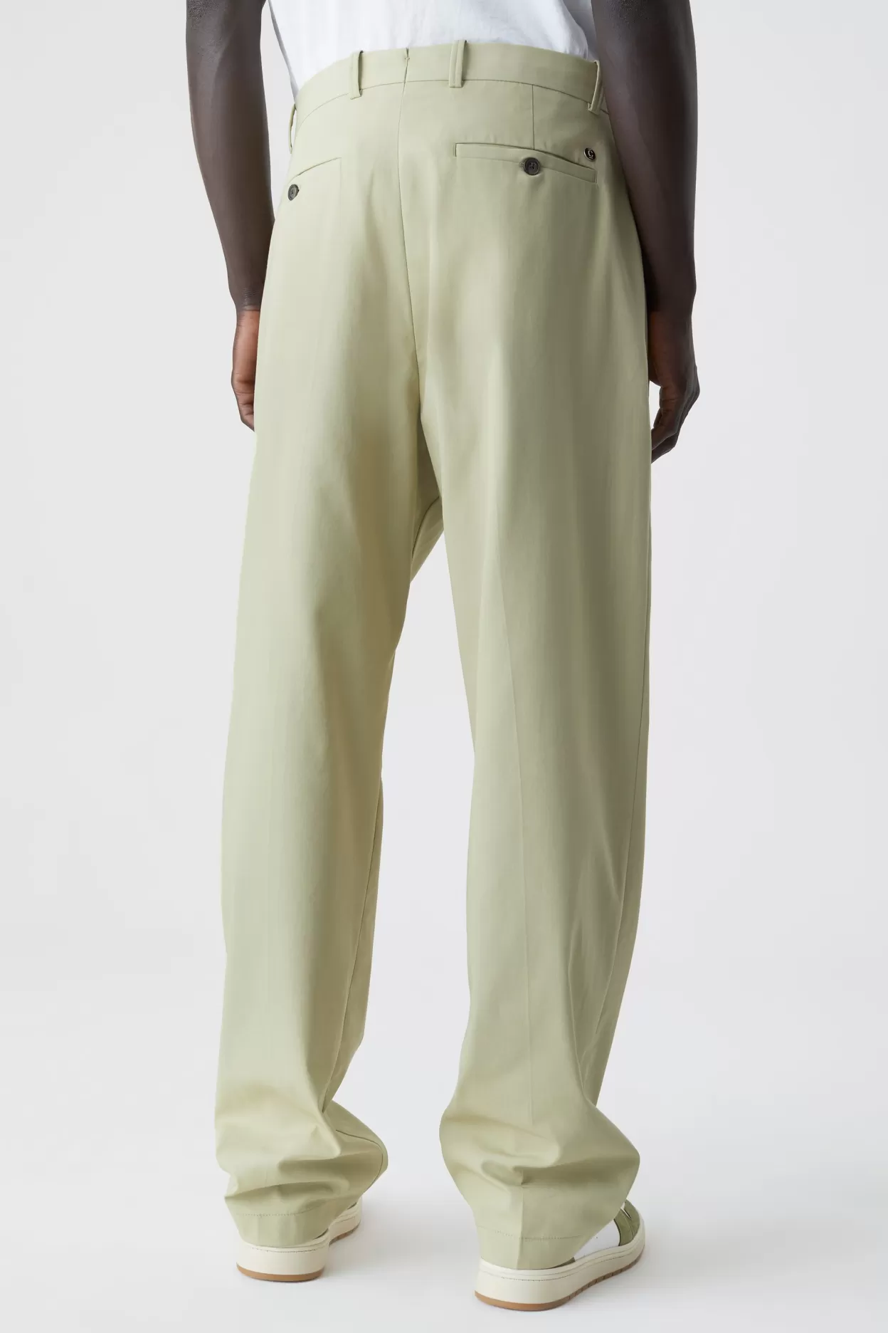 Livington Wide Pants<CLOSED Cheap