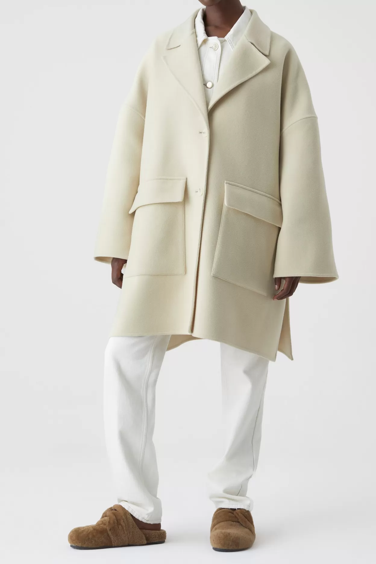 Manteau Oversized<CLOSED Fashion