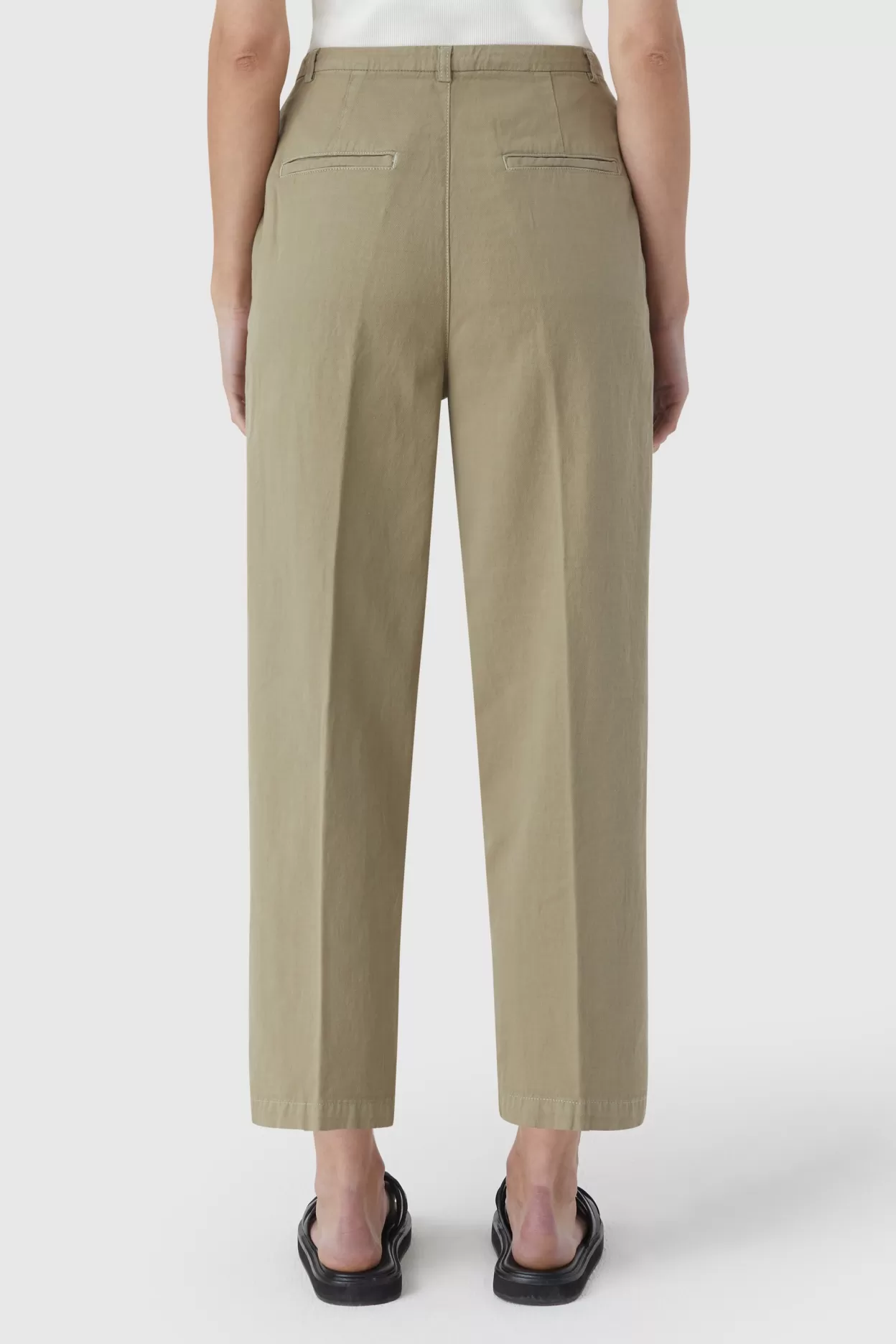 Mawbray Soft Stretch Pants<CLOSED Discount