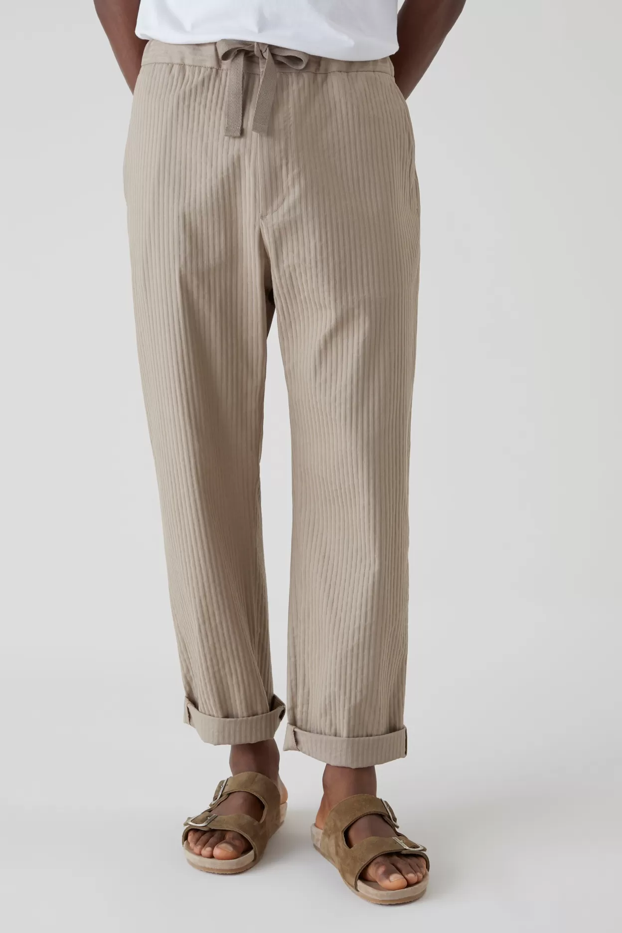 Nanaimo Straight Pants<CLOSED New