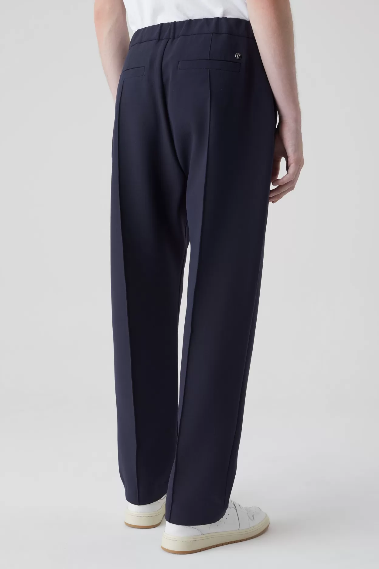 Nanaimo Straight Pants<CLOSED Cheap