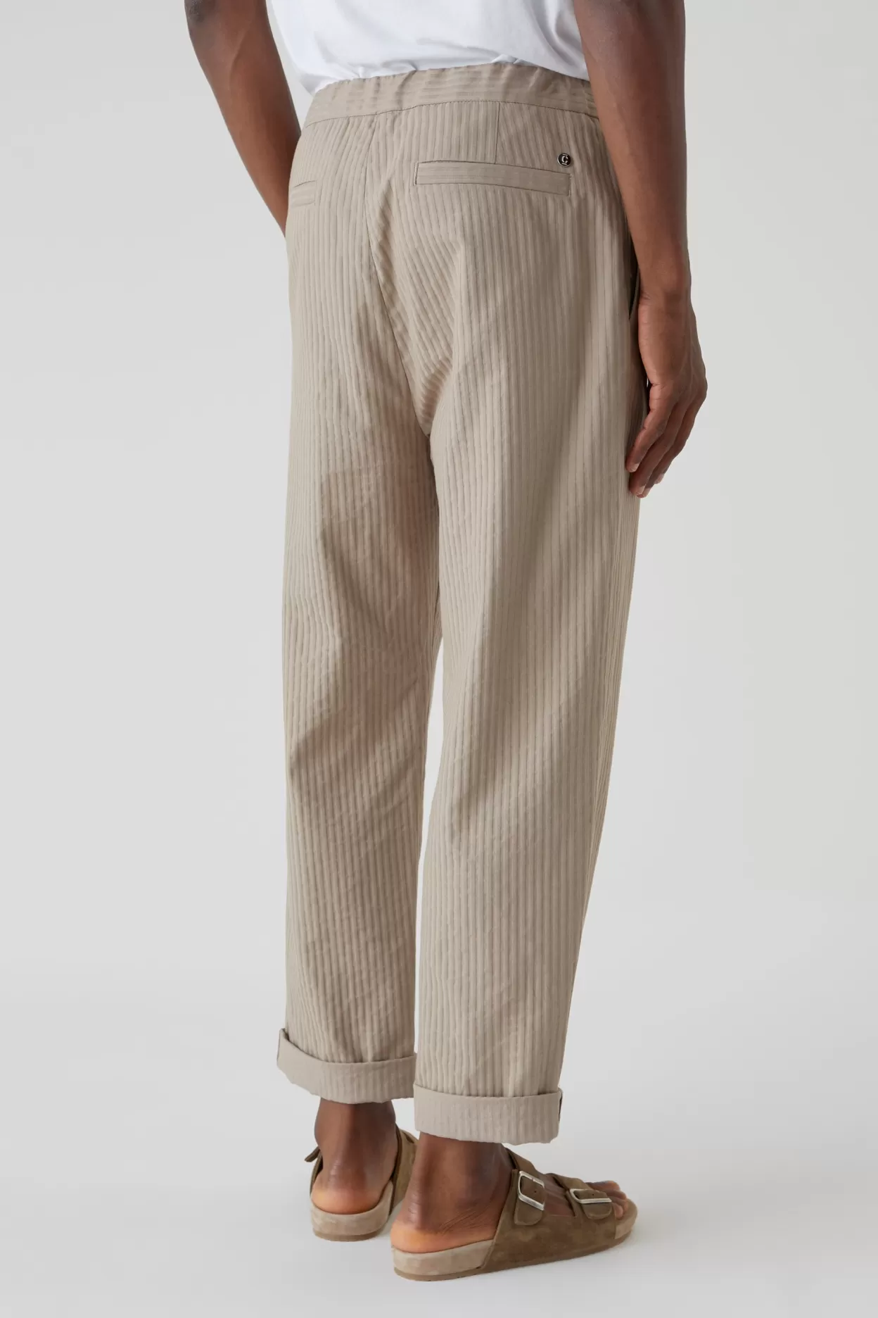 Nanaimo Straight Pants<CLOSED New