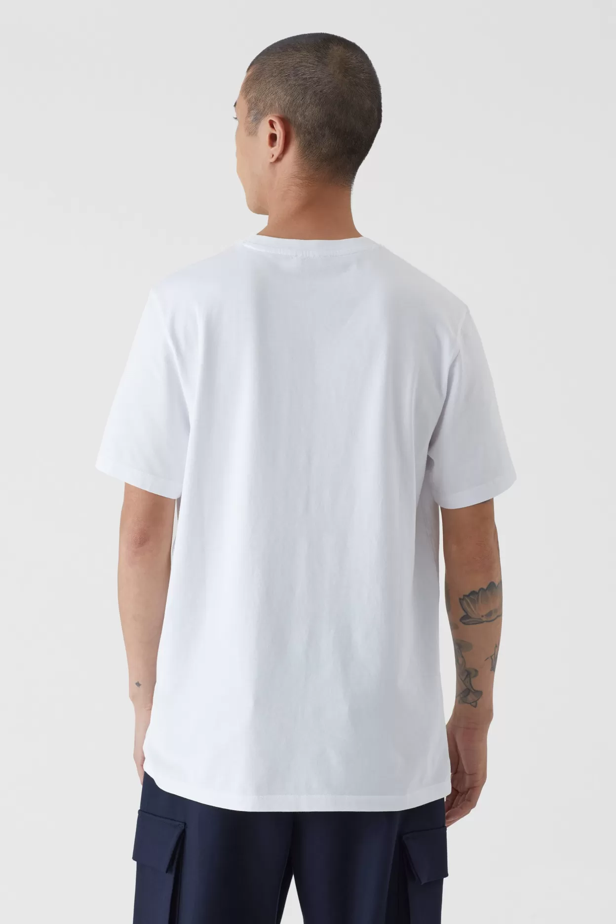 Organic Cotton T-Shirt<CLOSED Outlet