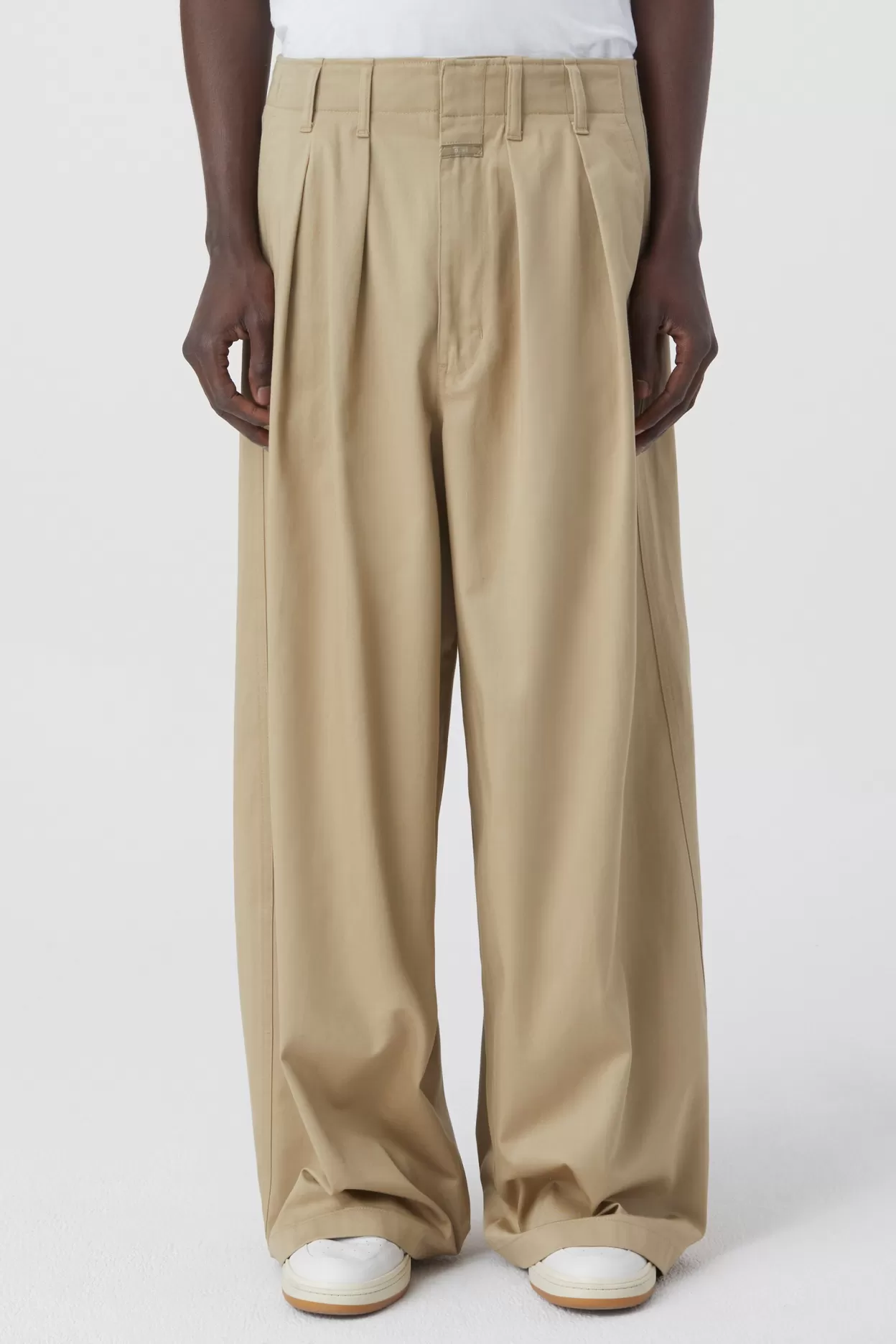 Otago Wide Pants<CLOSED Hot