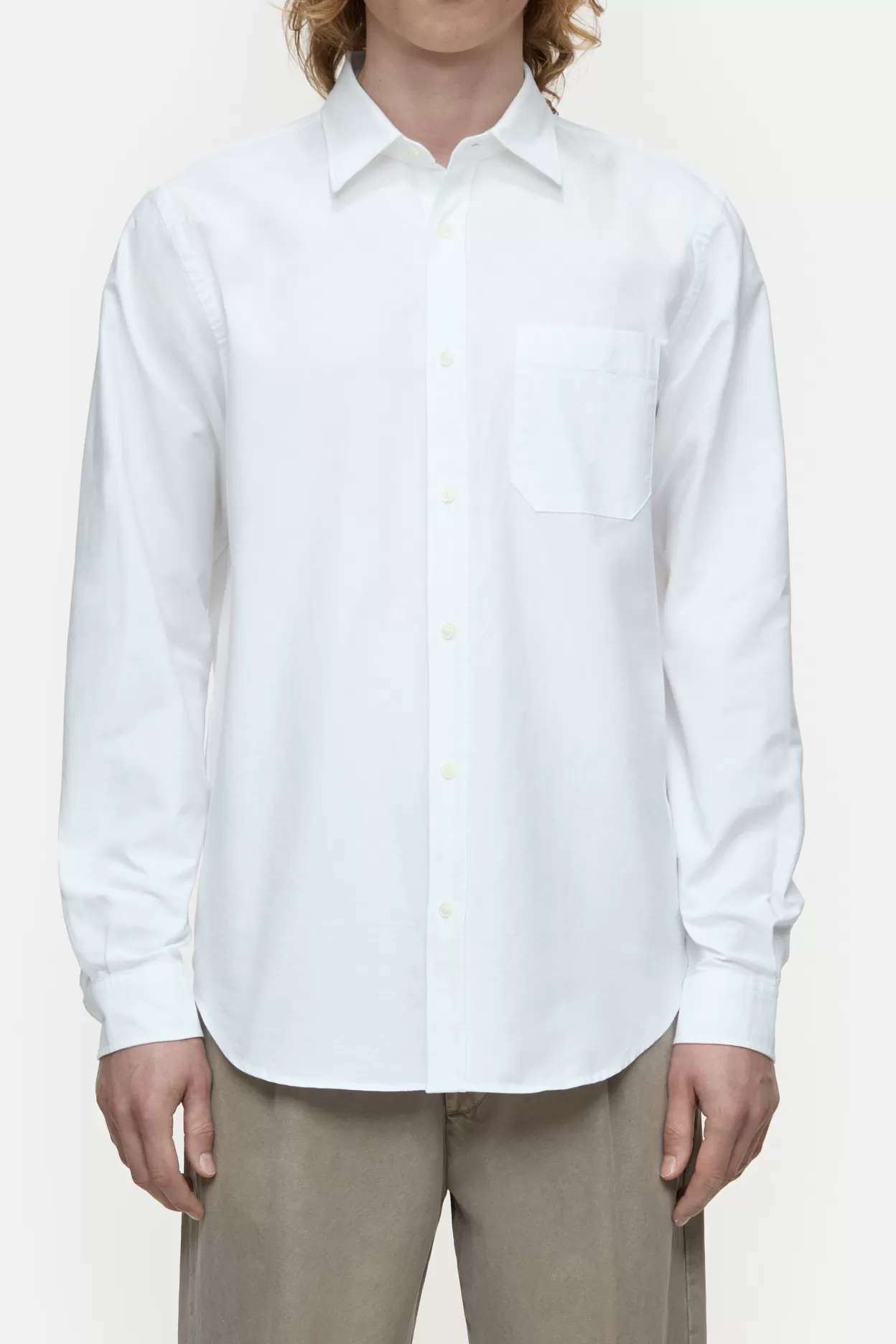 Oxford Shirt<CLOSED Cheap