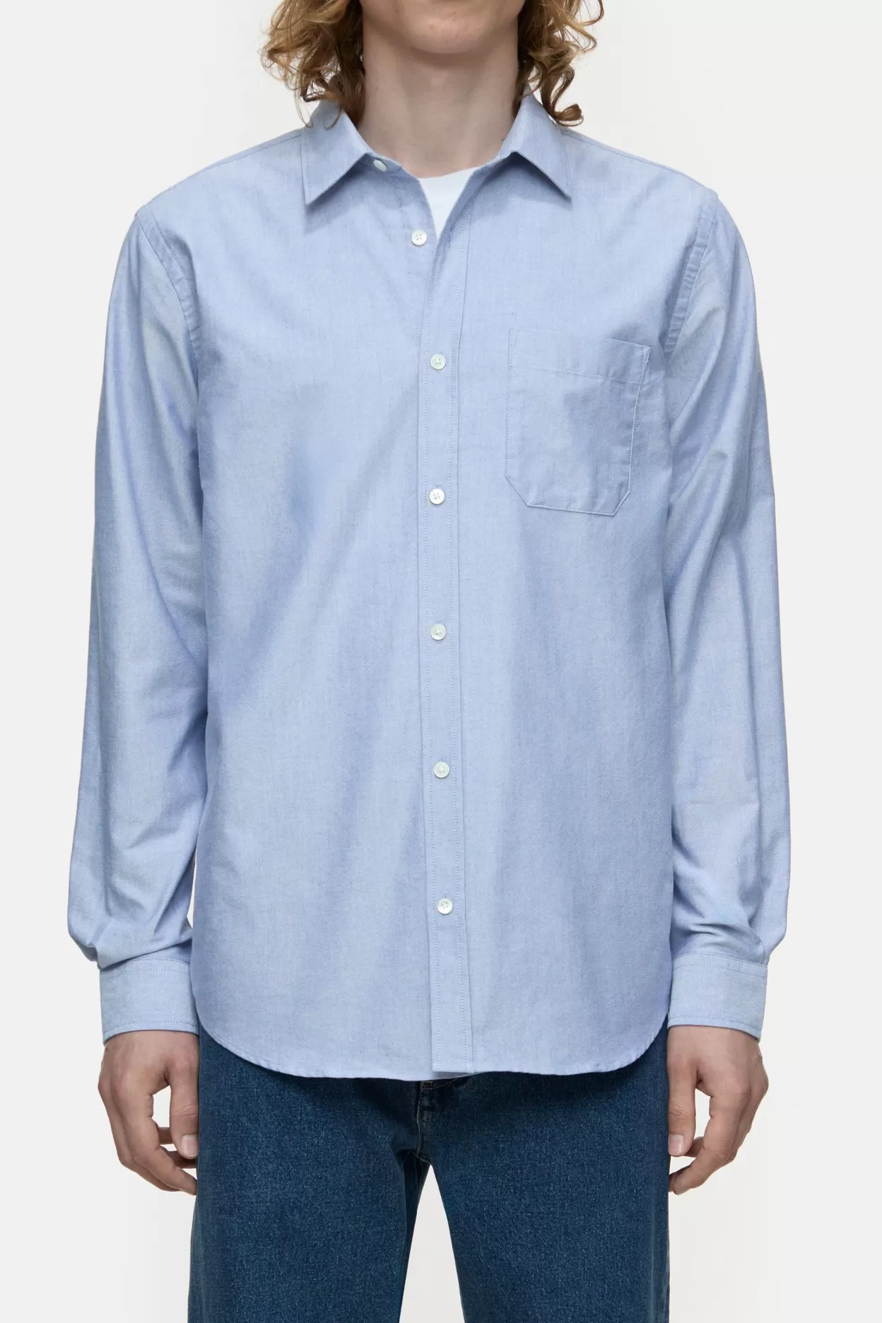 Oxford Shirt<CLOSED Store