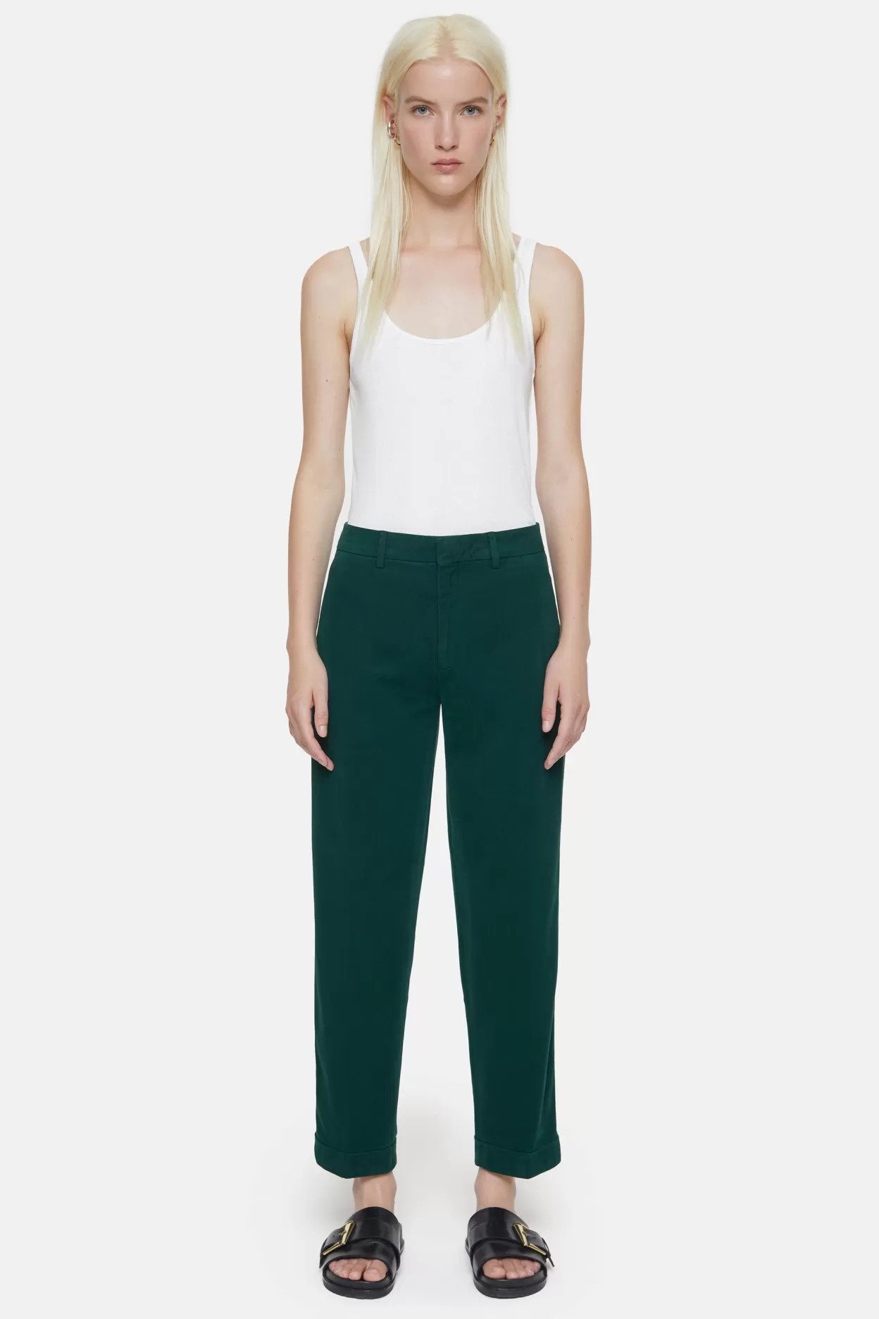 Pantalon Auckley<CLOSED Best