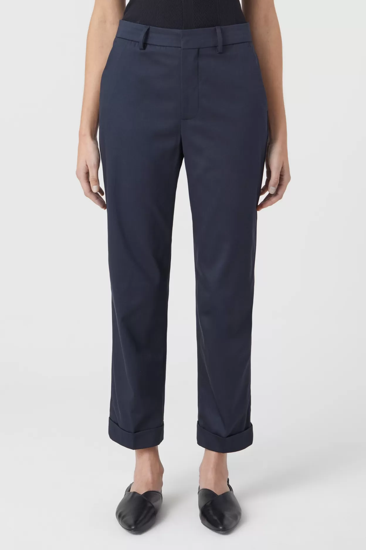 Pantalon Auckley Sateen<CLOSED Outlet