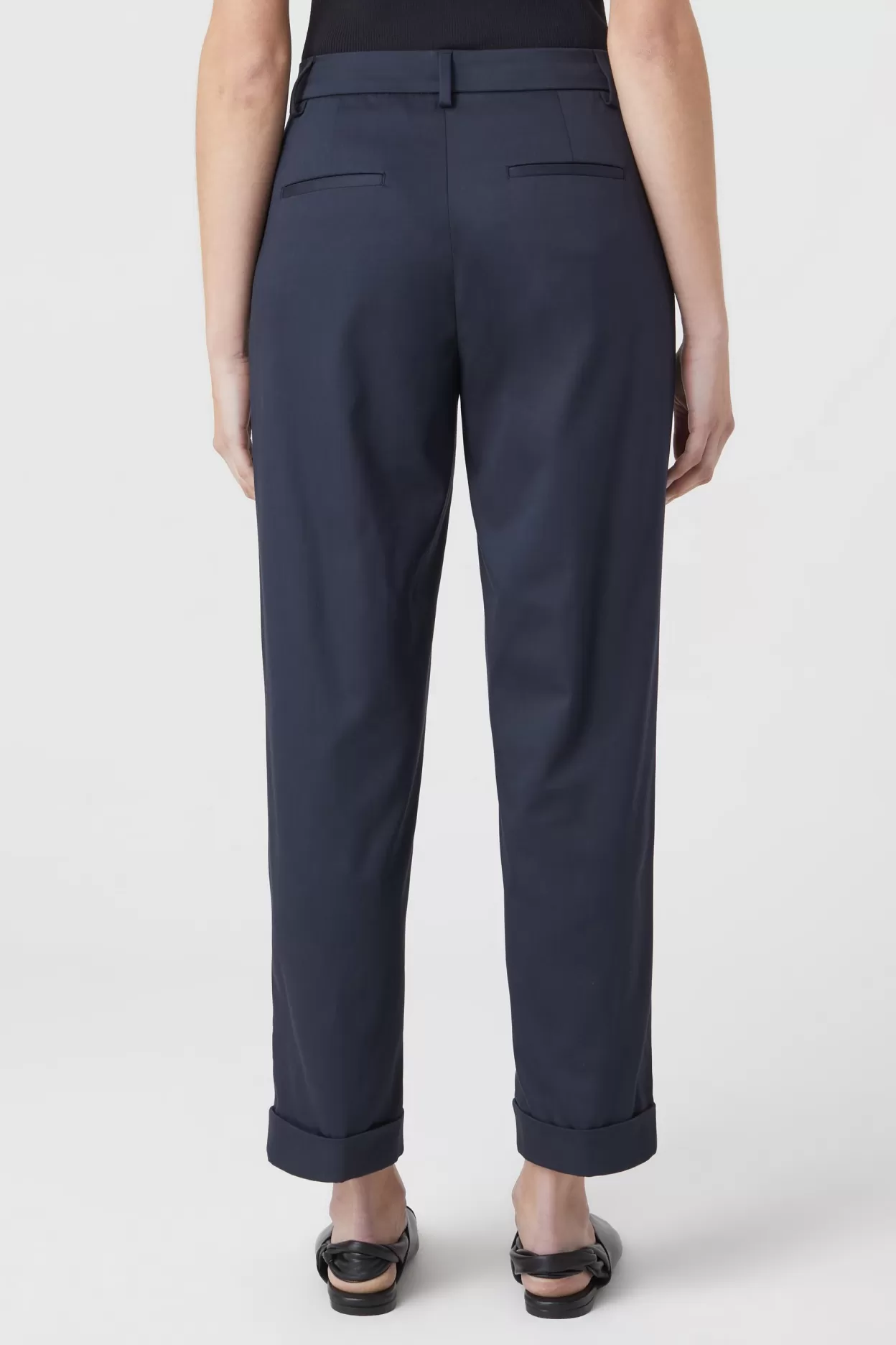 Pantalon Auckley Sateen<CLOSED Outlet