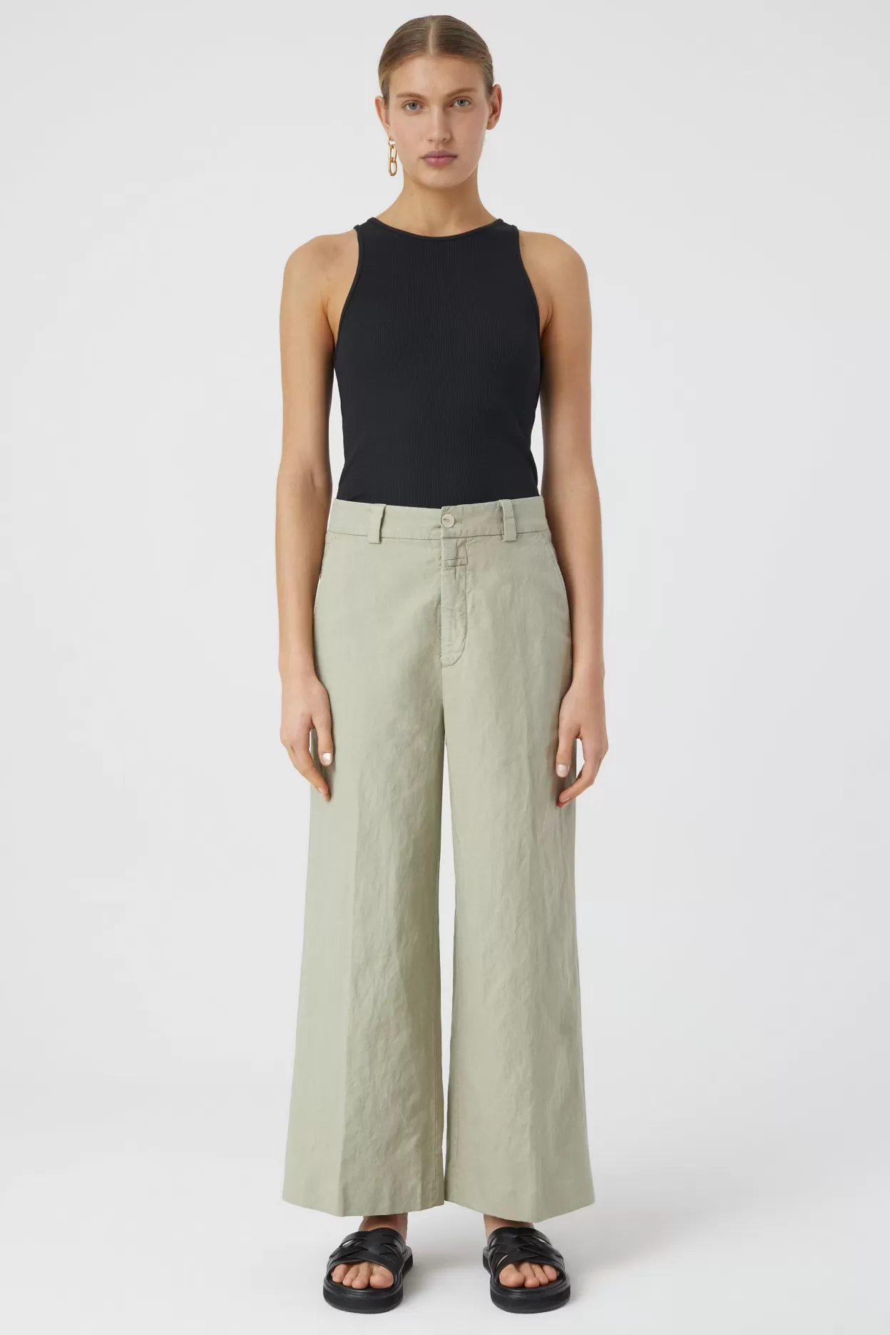 Pantalon Barton<CLOSED Cheap