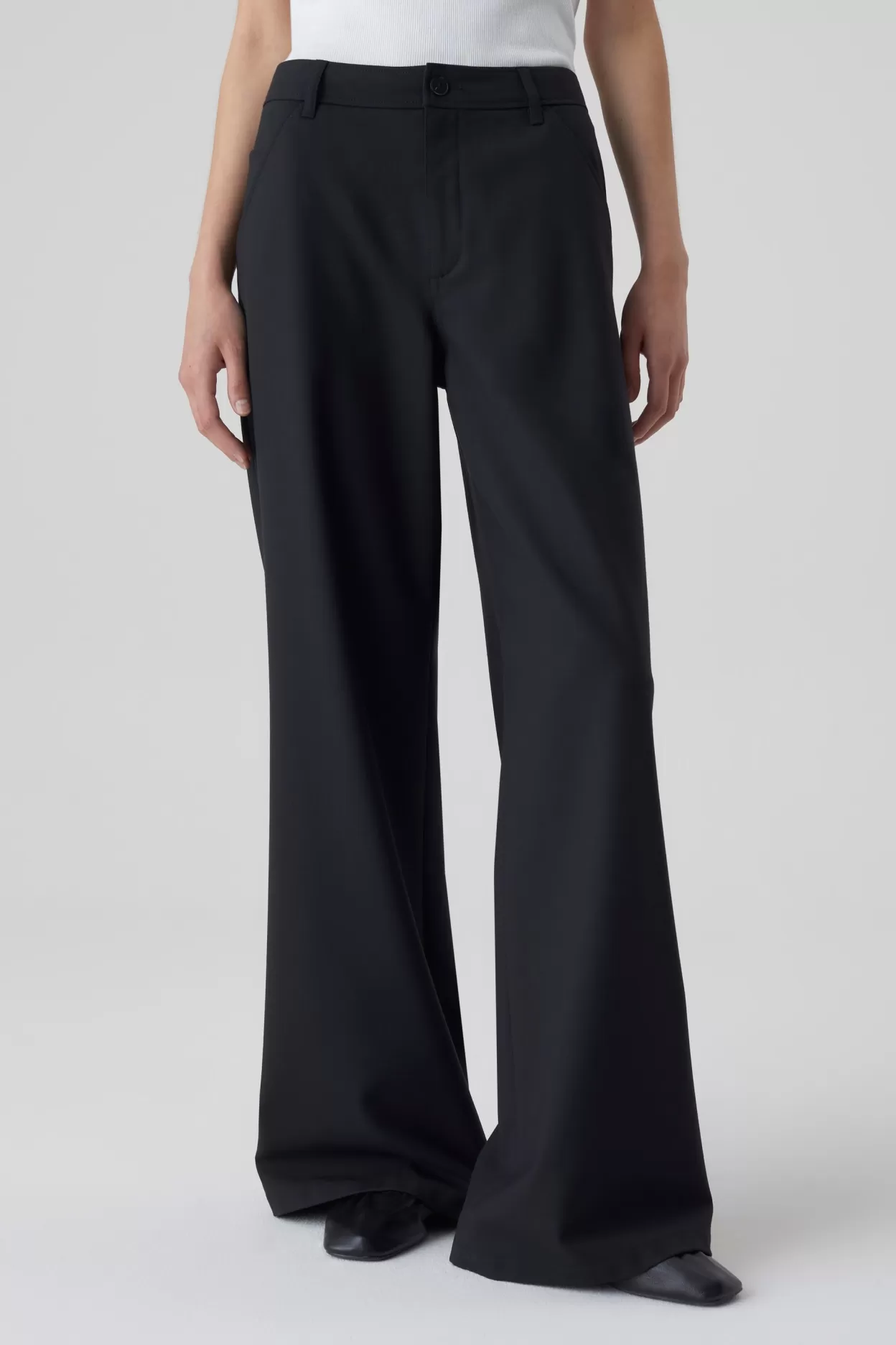 Pantalon Cholet Avec Laine Vierge<CLOSED Store