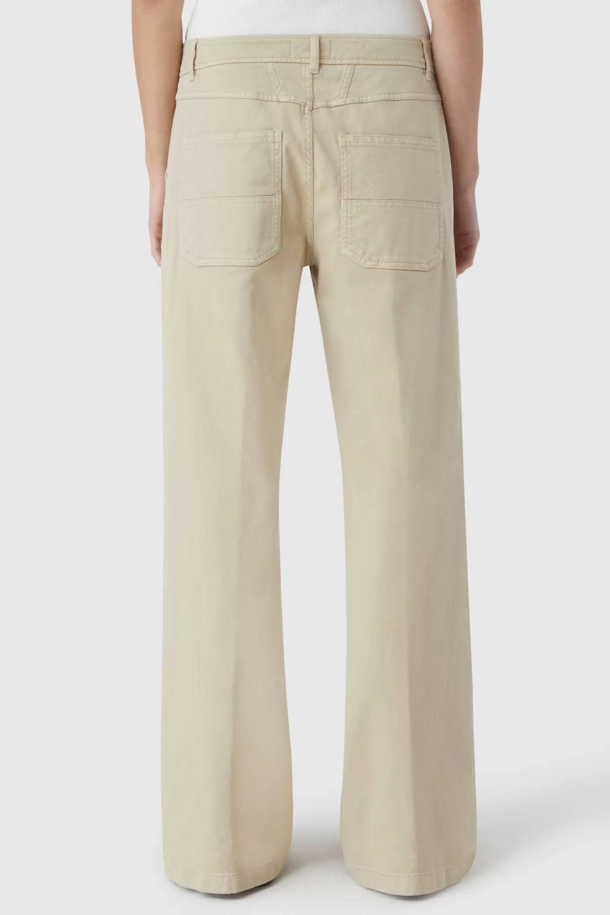 Pantalon Cholet Cotton<CLOSED Flash Sale