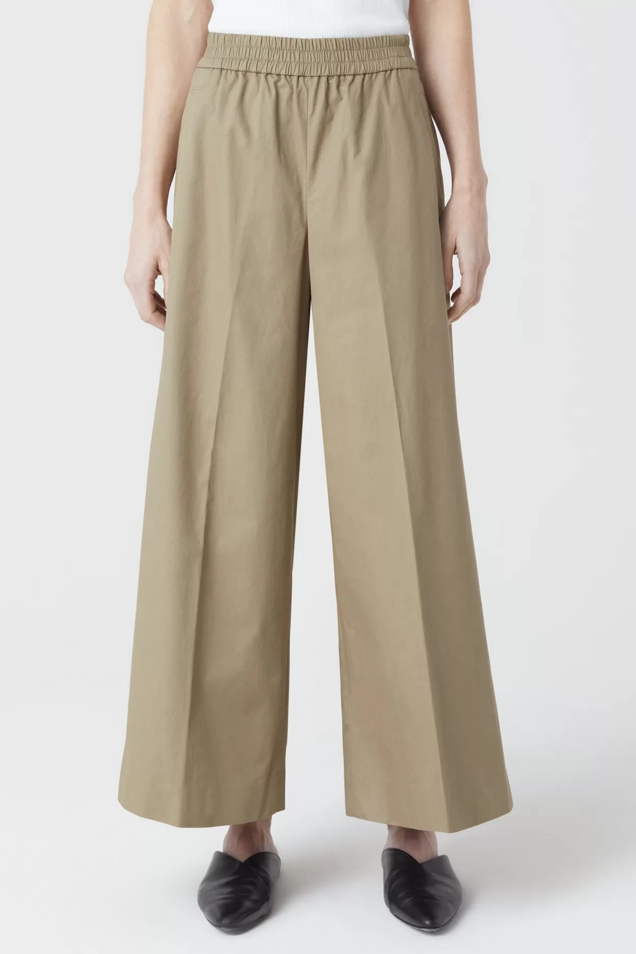 Pantalon De Coton Wren<CLOSED Sale