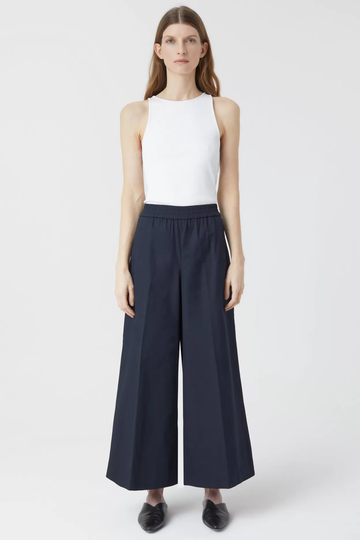 Pantalon De Coton Wren<CLOSED Cheap