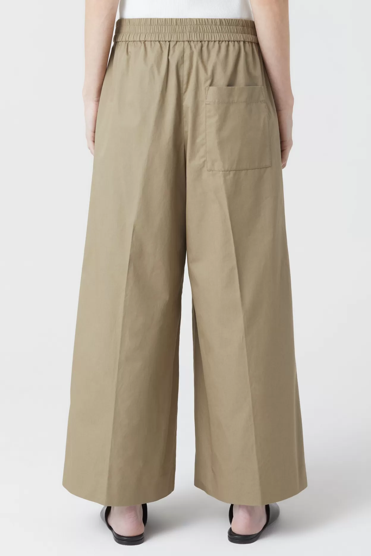 Pantalon De Coton Wren<CLOSED Sale