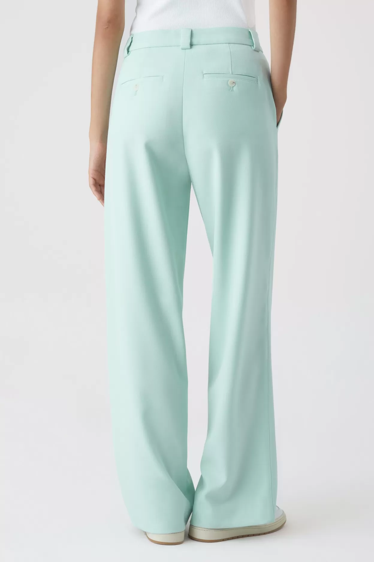 Pantalon En Serge Brooks<CLOSED Sale