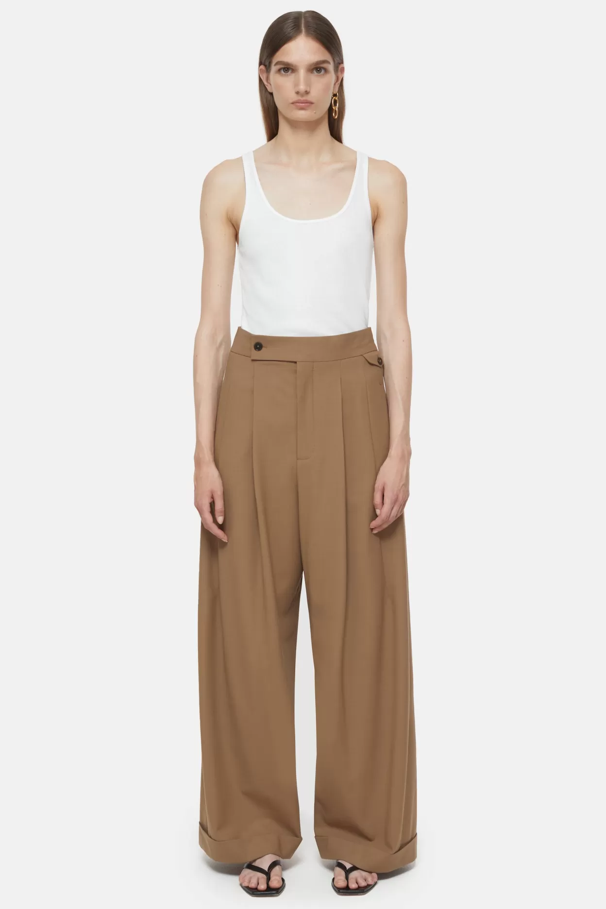 Pantalon Hanbury<CLOSED Clearance