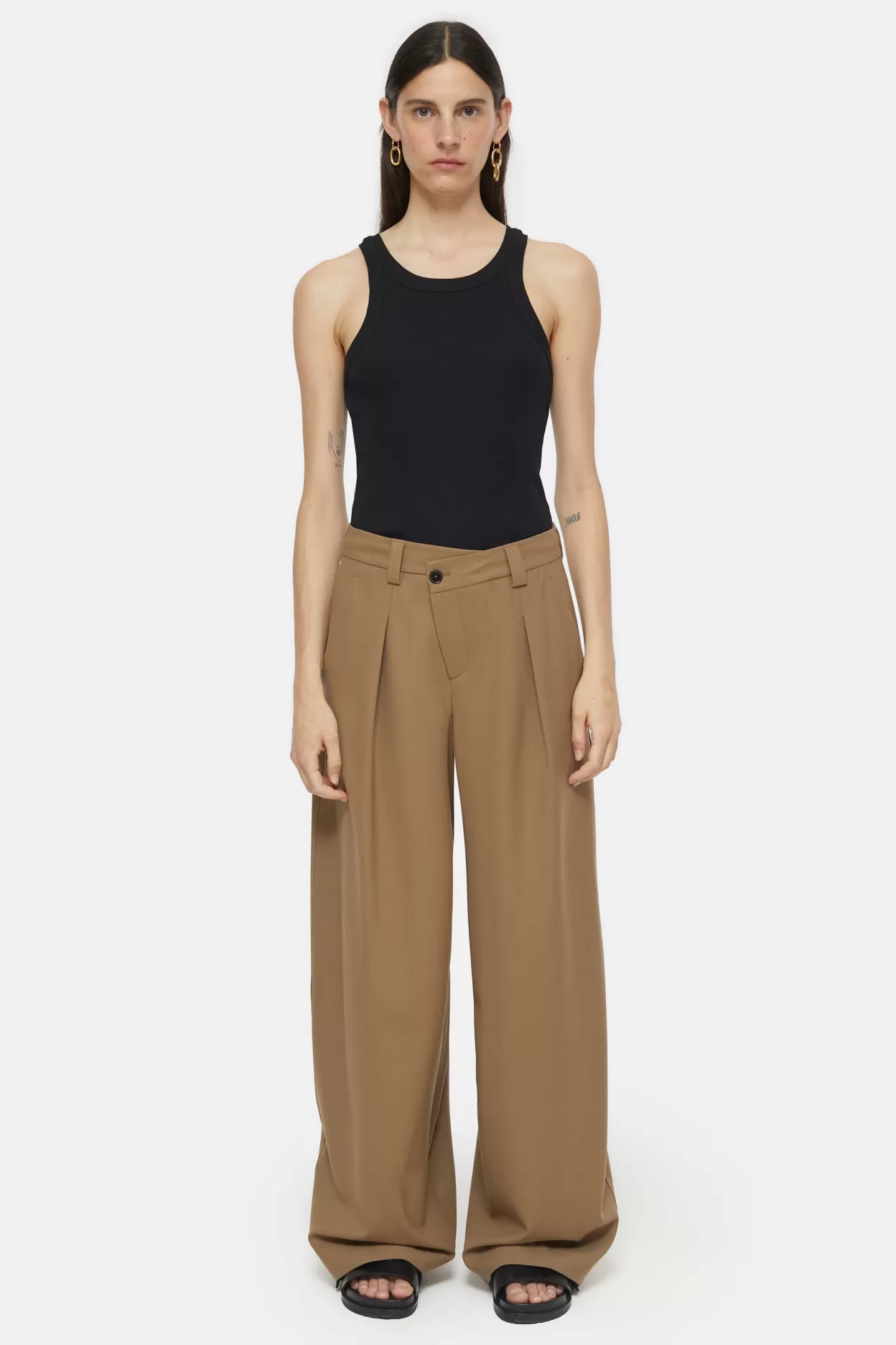 Pantalon Helston<CLOSED Flash Sale