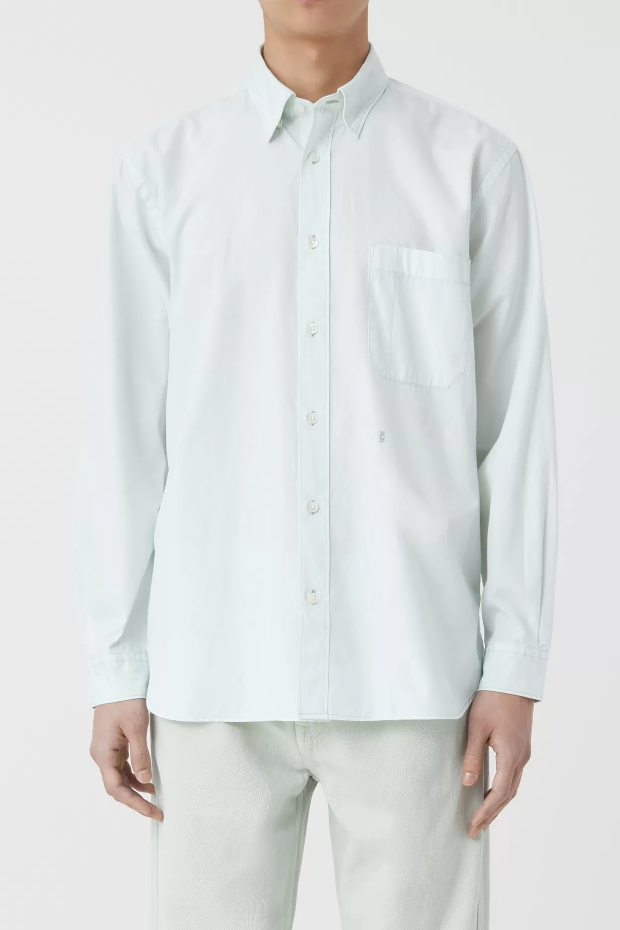 Poplin Shirt<CLOSED Flash Sale