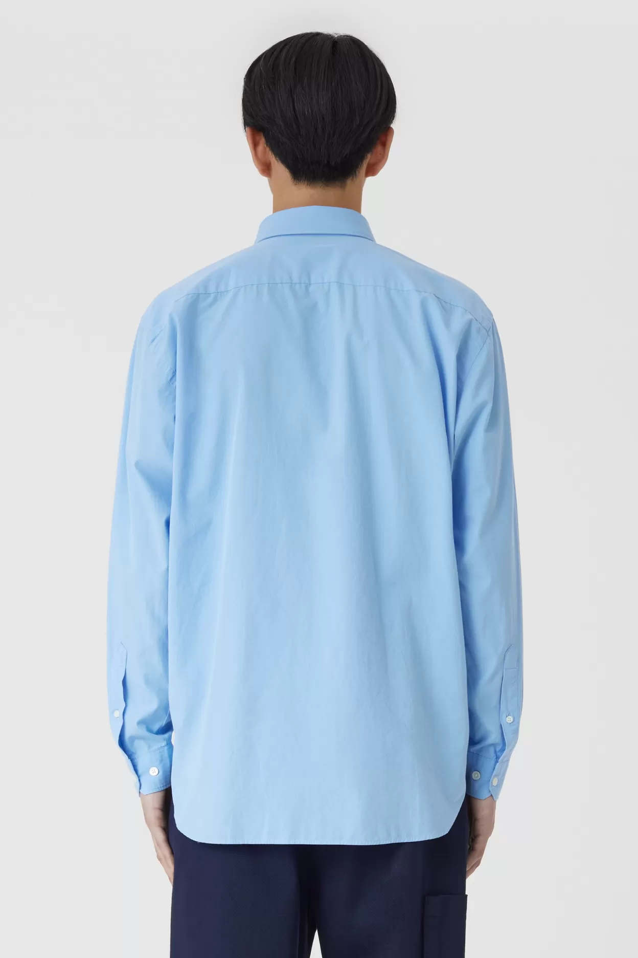 Poplin Shirt<CLOSED Clearance