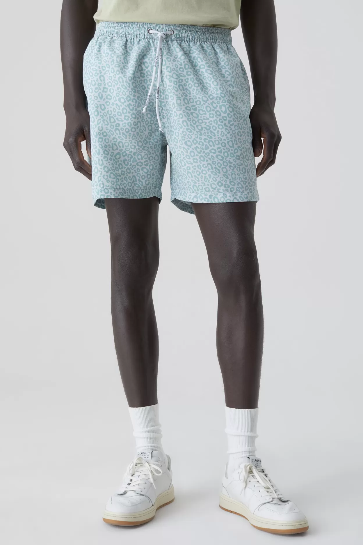 Printed Swim Shorts<CLOSED Store