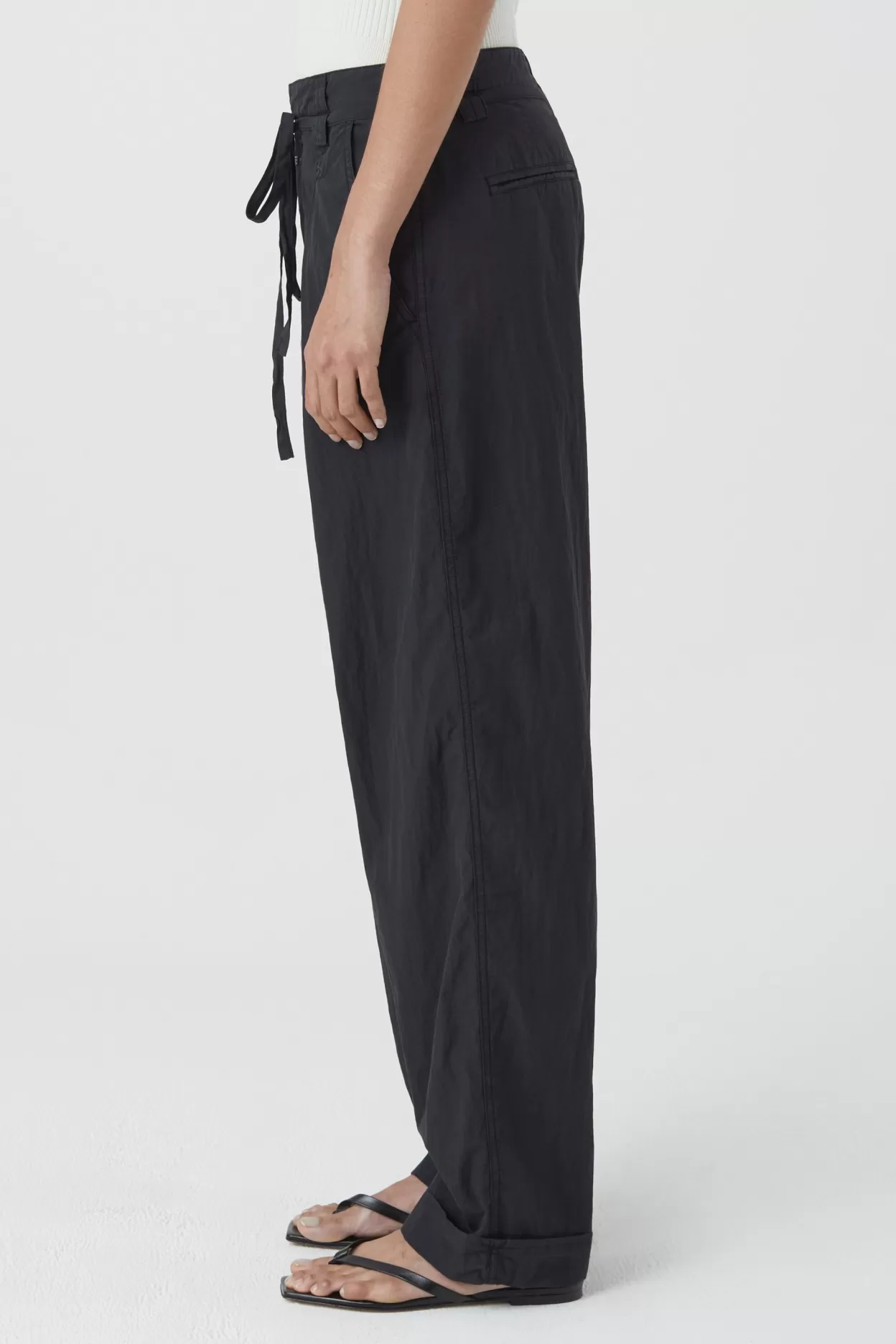 Reydon Pantalon En Coton<CLOSED Outlet