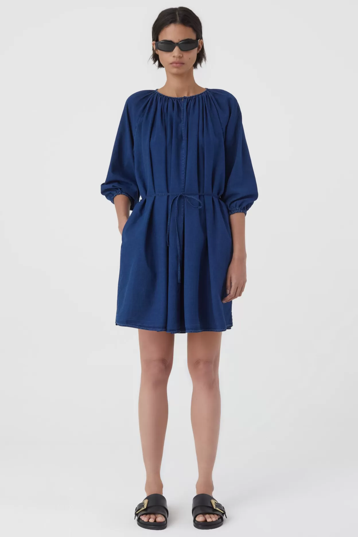 Robe Denim<CLOSED Flash Sale