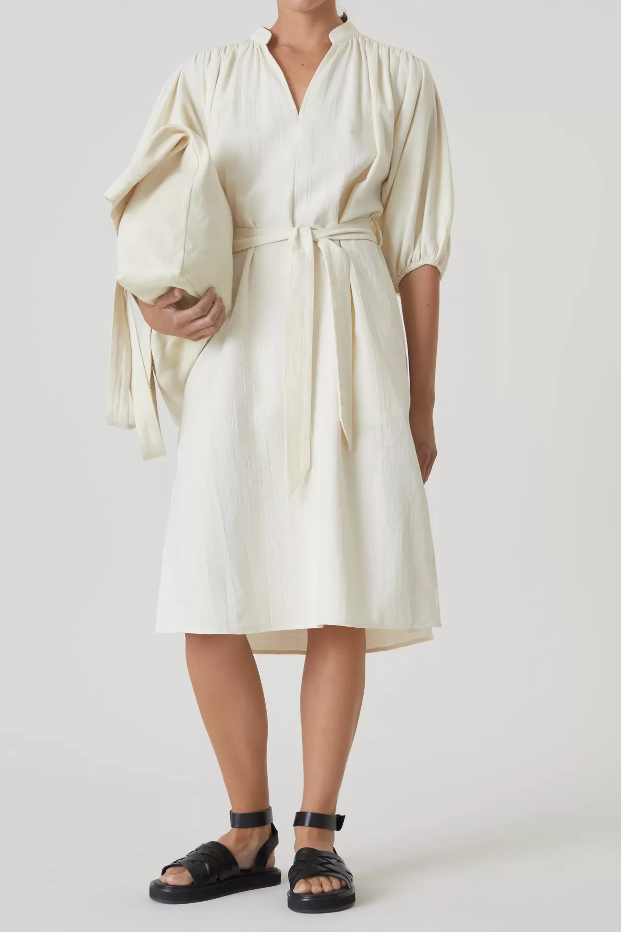 Robe En Pur Coton<CLOSED Online