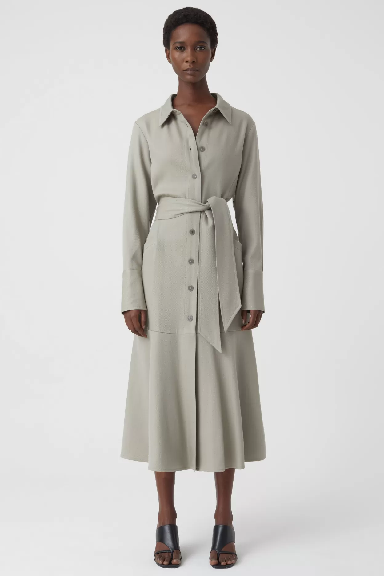 Robe Trench<CLOSED Fashion