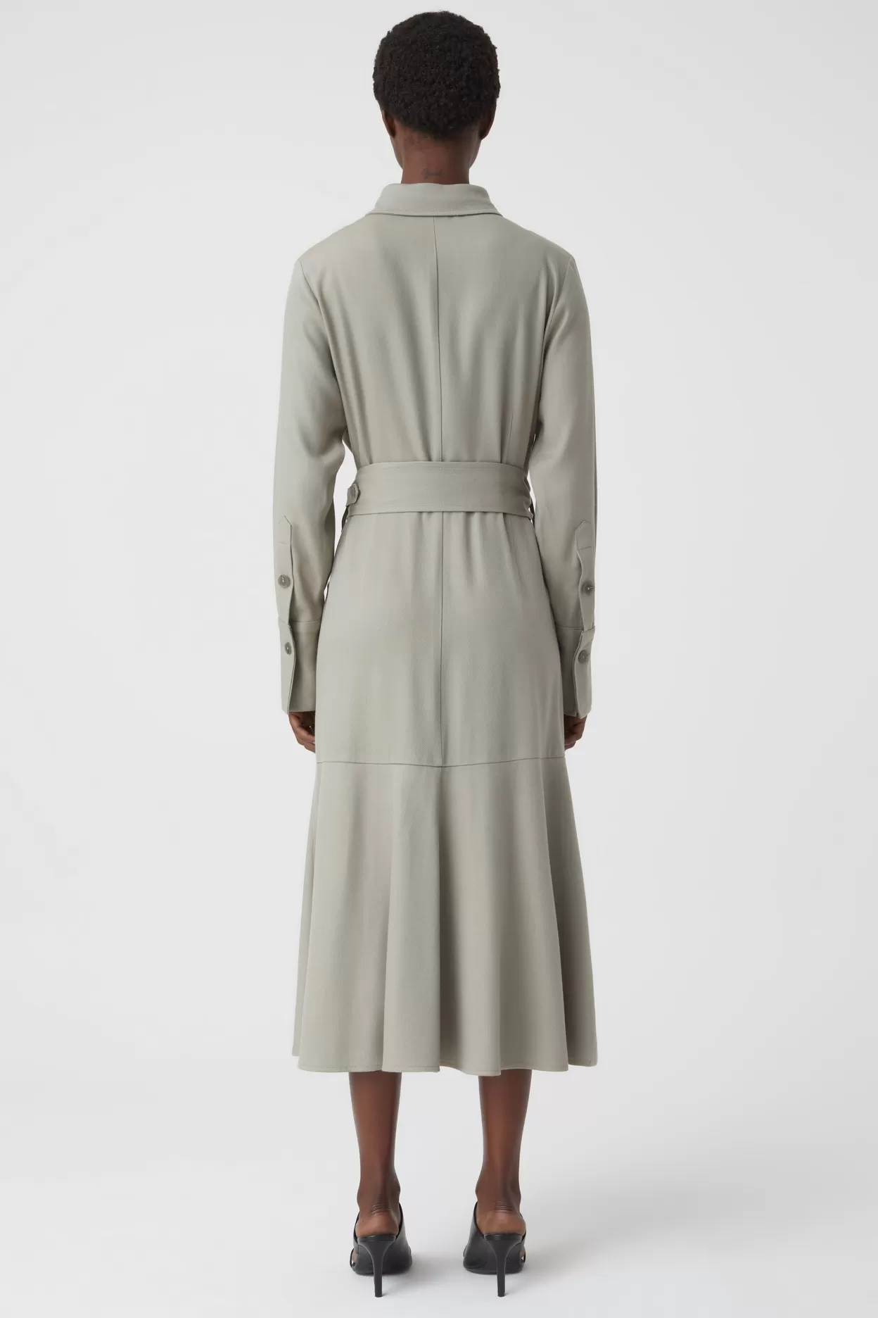 Robe Trench<CLOSED Fashion