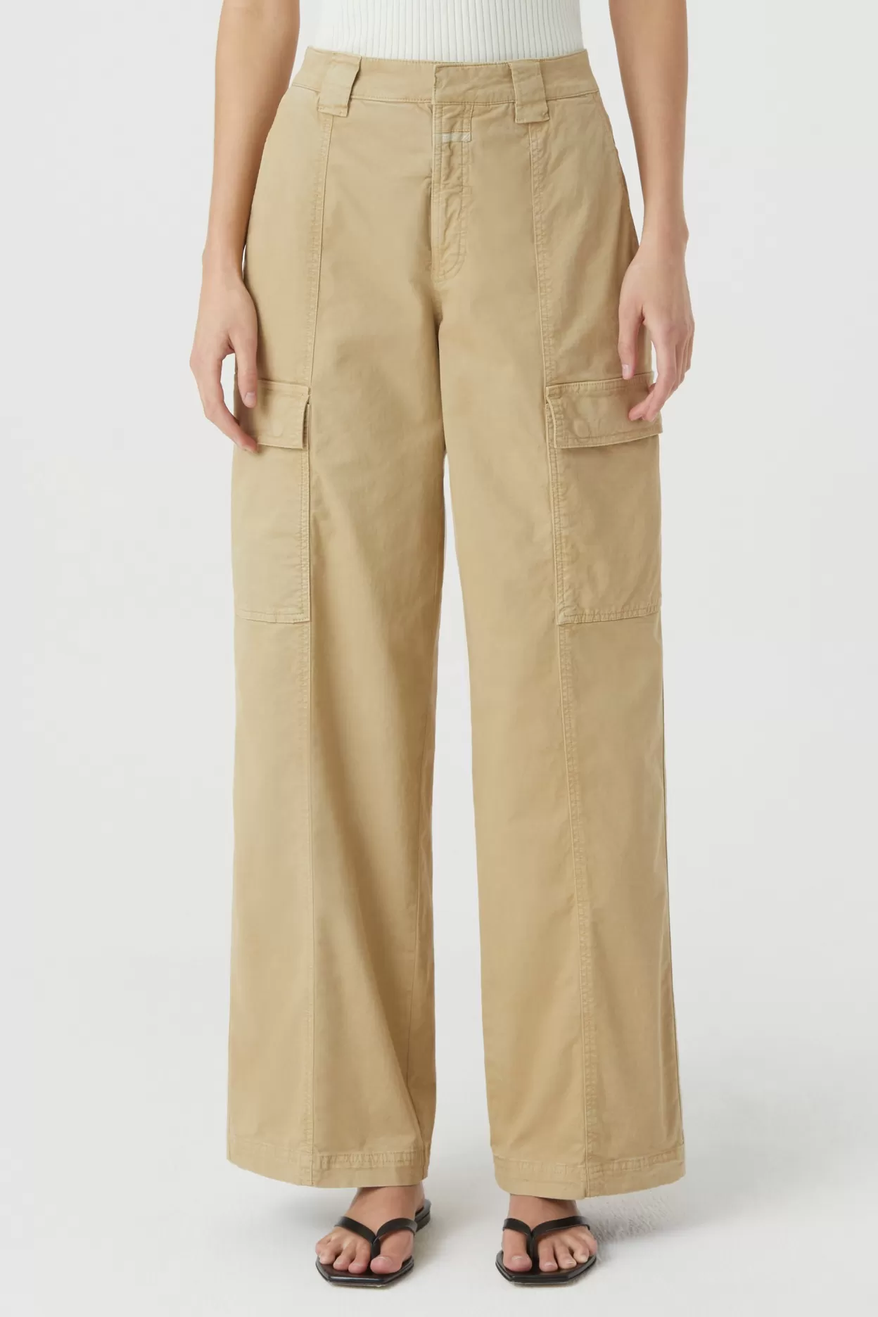 Roye Organic Cotton Pants<CLOSED Sale