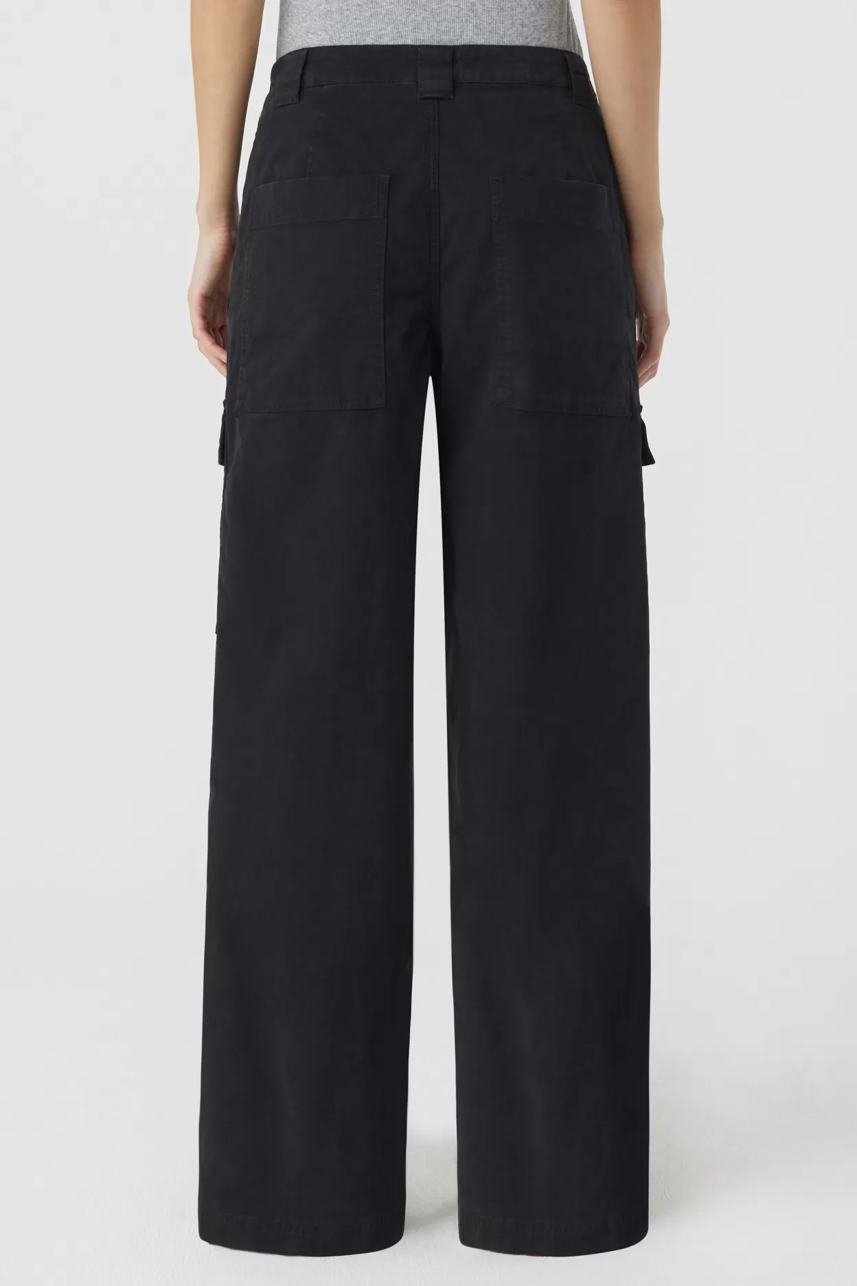 Roye Organic Cotton Pants<CLOSED Fashion