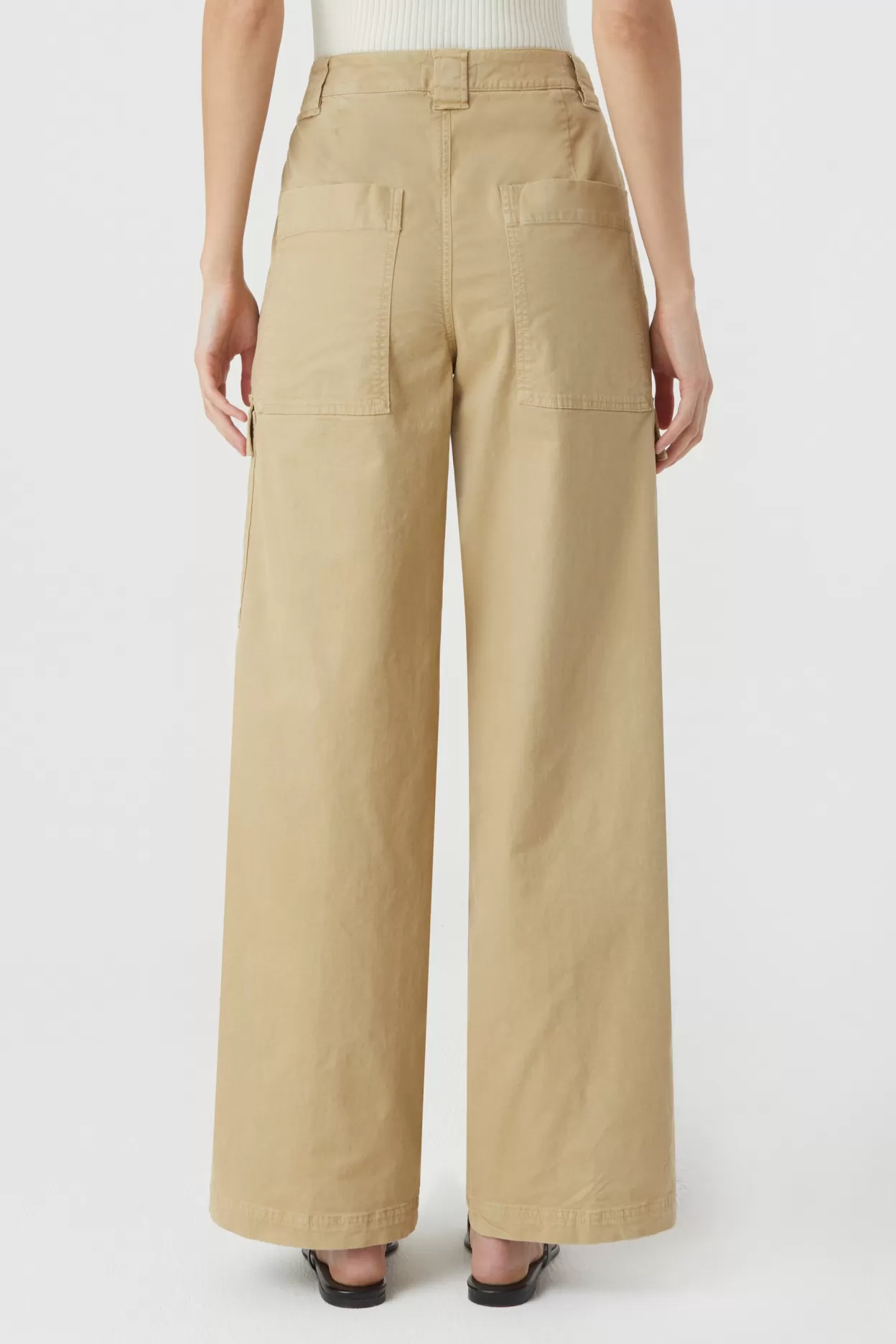 Roye Organic Cotton Pants<CLOSED Sale