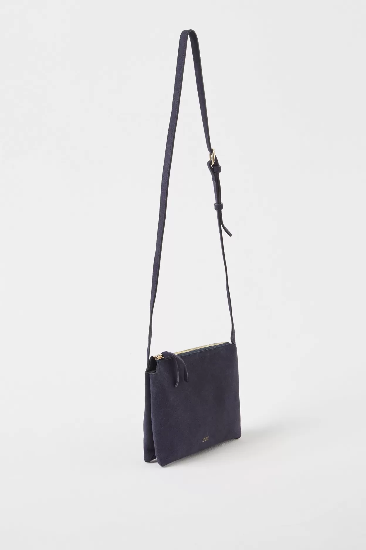 Sac En Cuir Velours<CLOSED Clearance