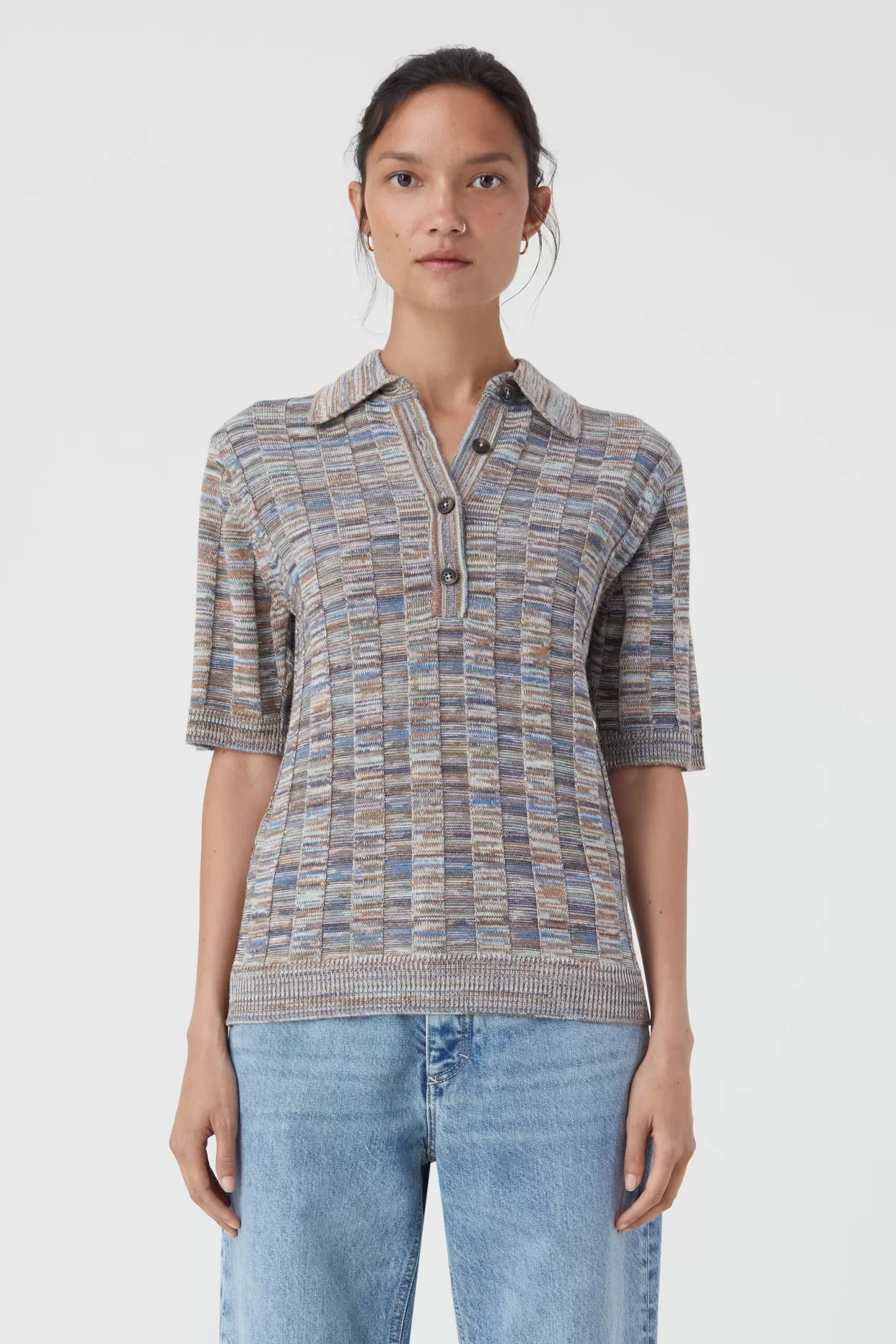 Shirt En Maille<CLOSED Best Sale