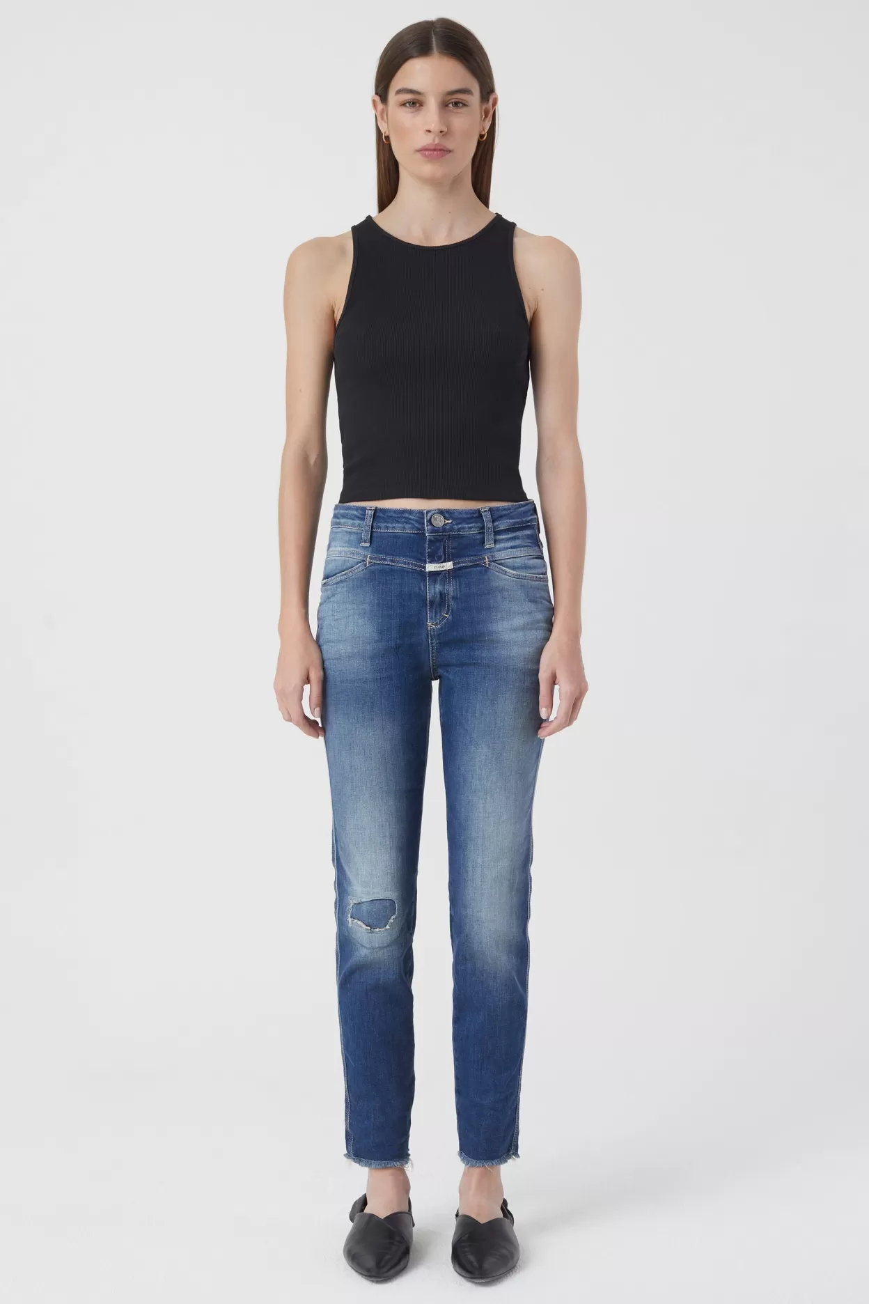 Skinny Pusher Denim<CLOSED Fashion