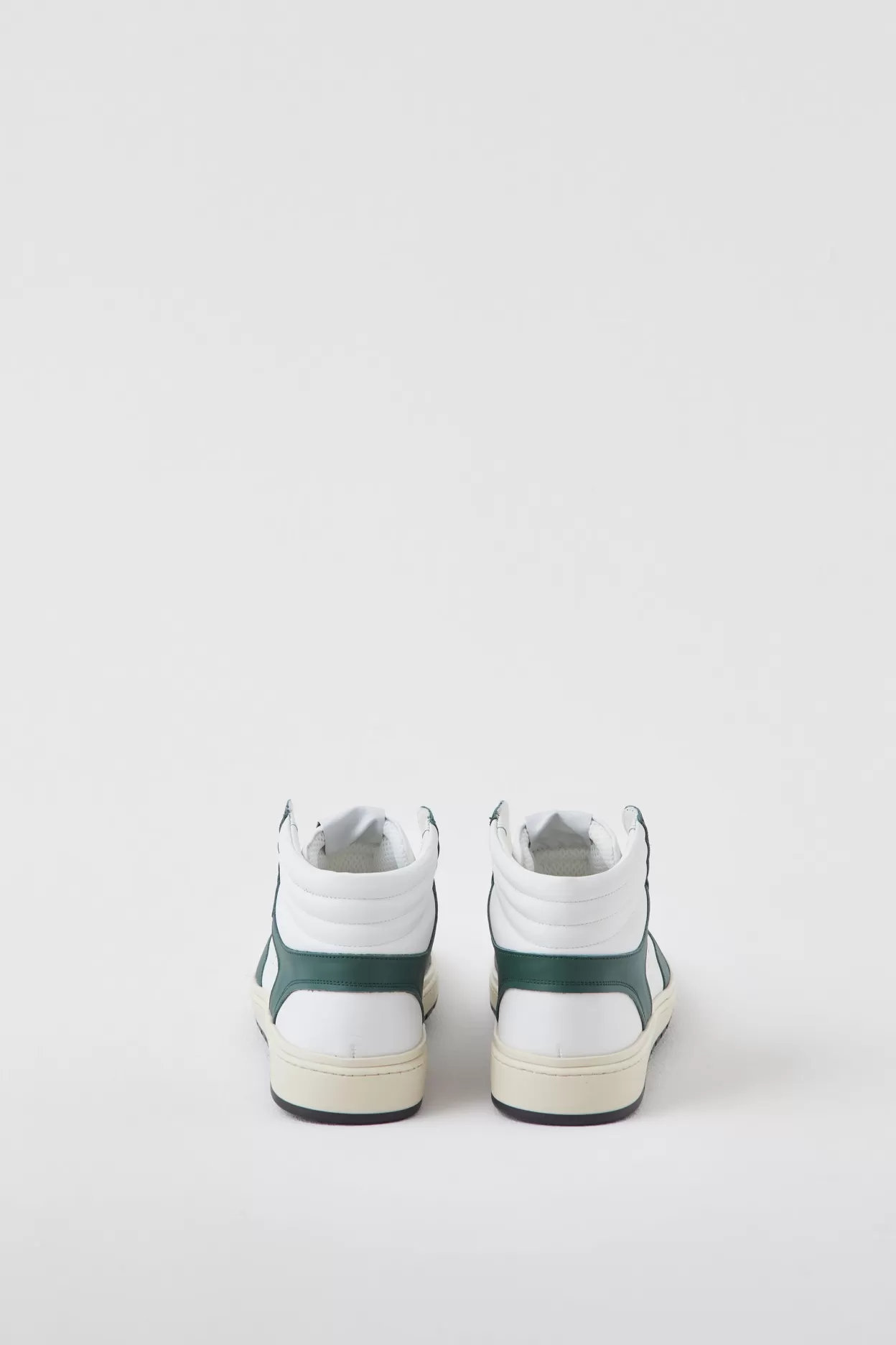 Sneakers En Cuir Nappa<CLOSED Clearance