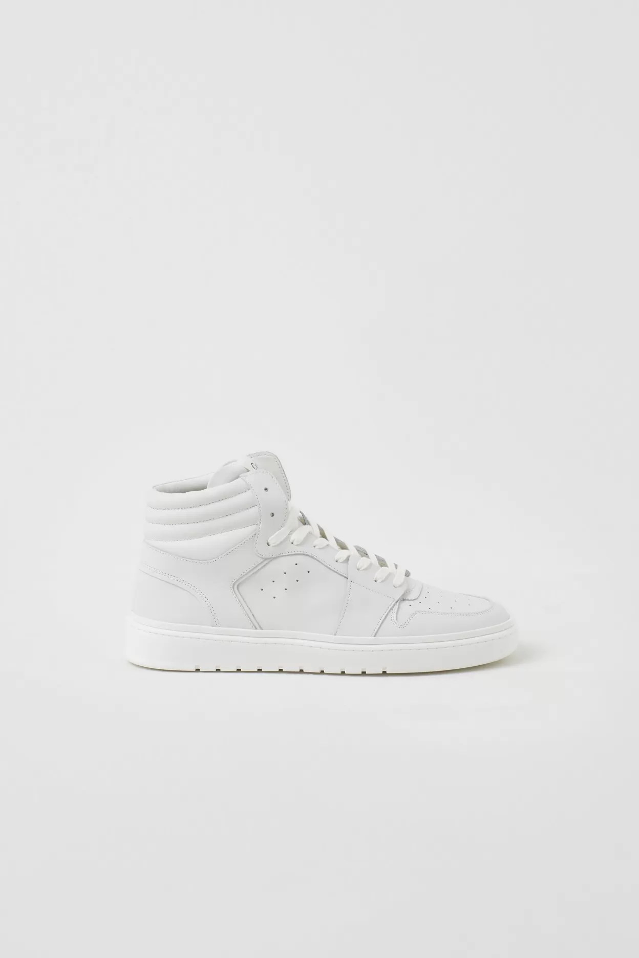 Sneakers Hautes Nappa<CLOSED Sale